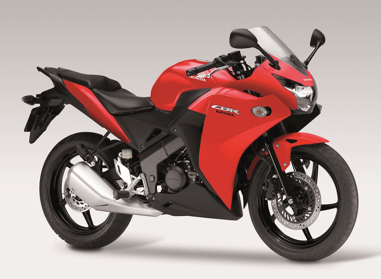 Honda CBR125