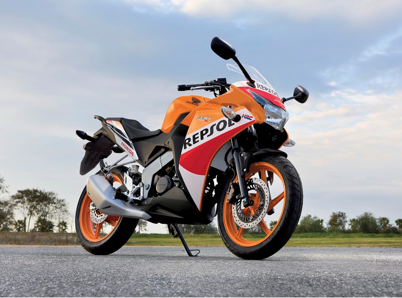 Honda CBR125