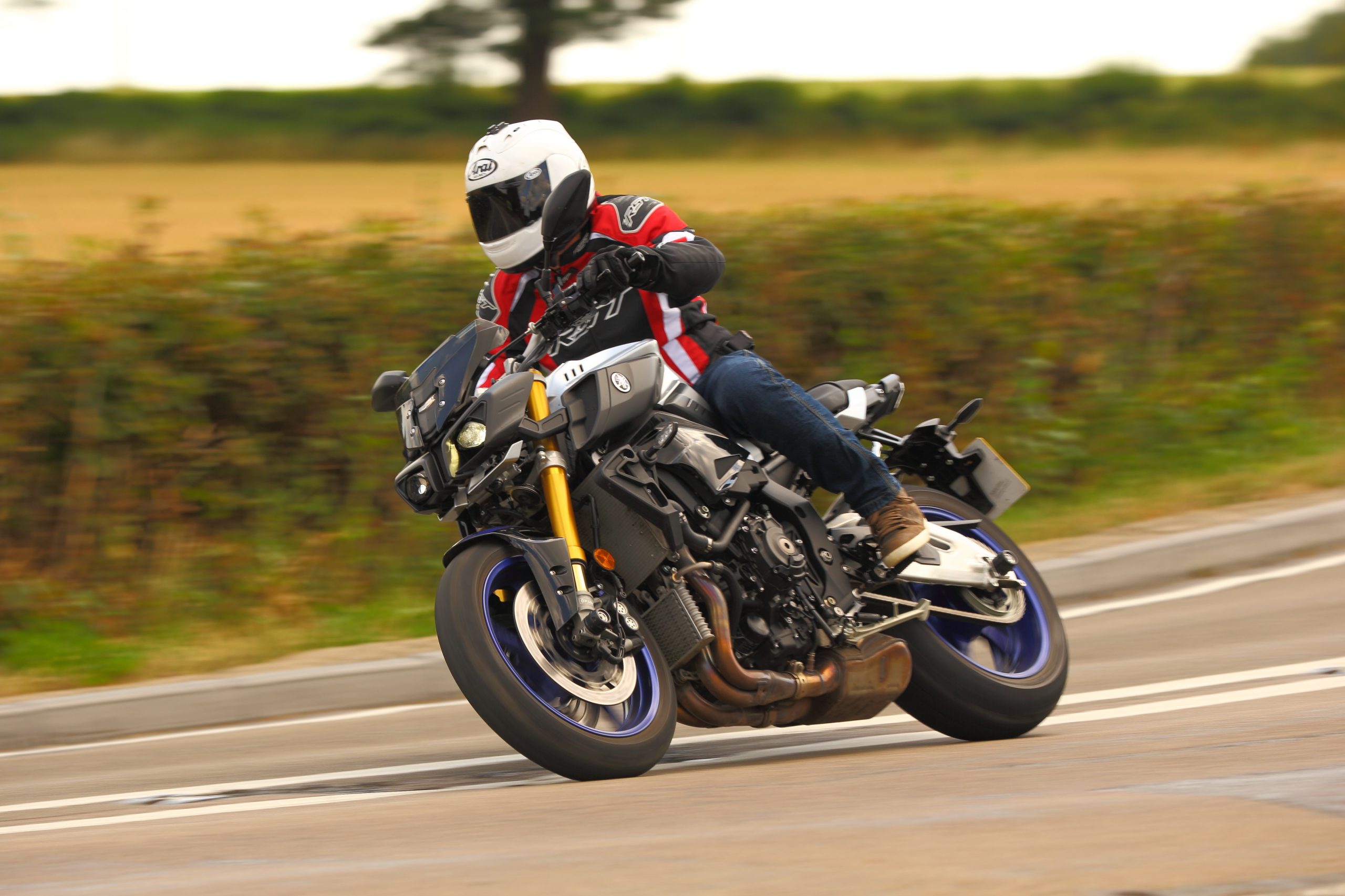 Yamaha MT-10 SP