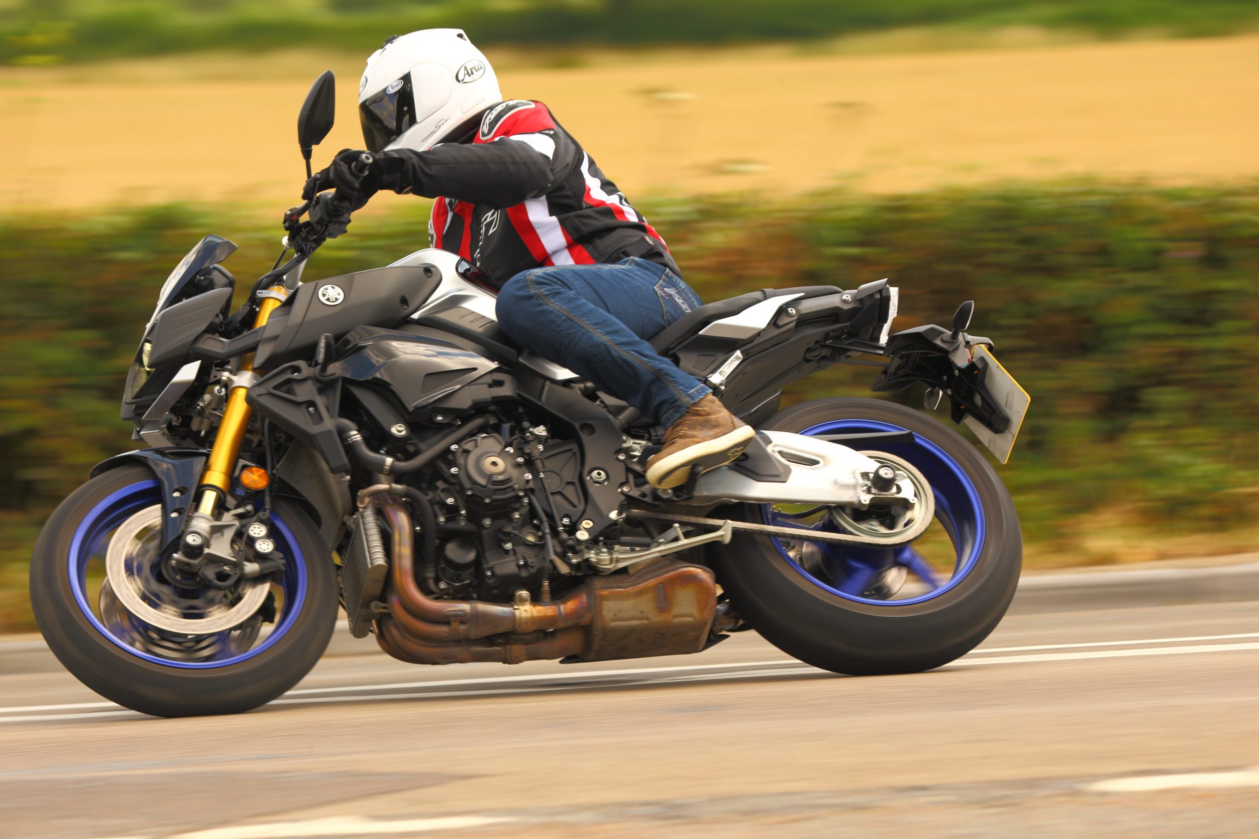 Yamaha MT-10 SP