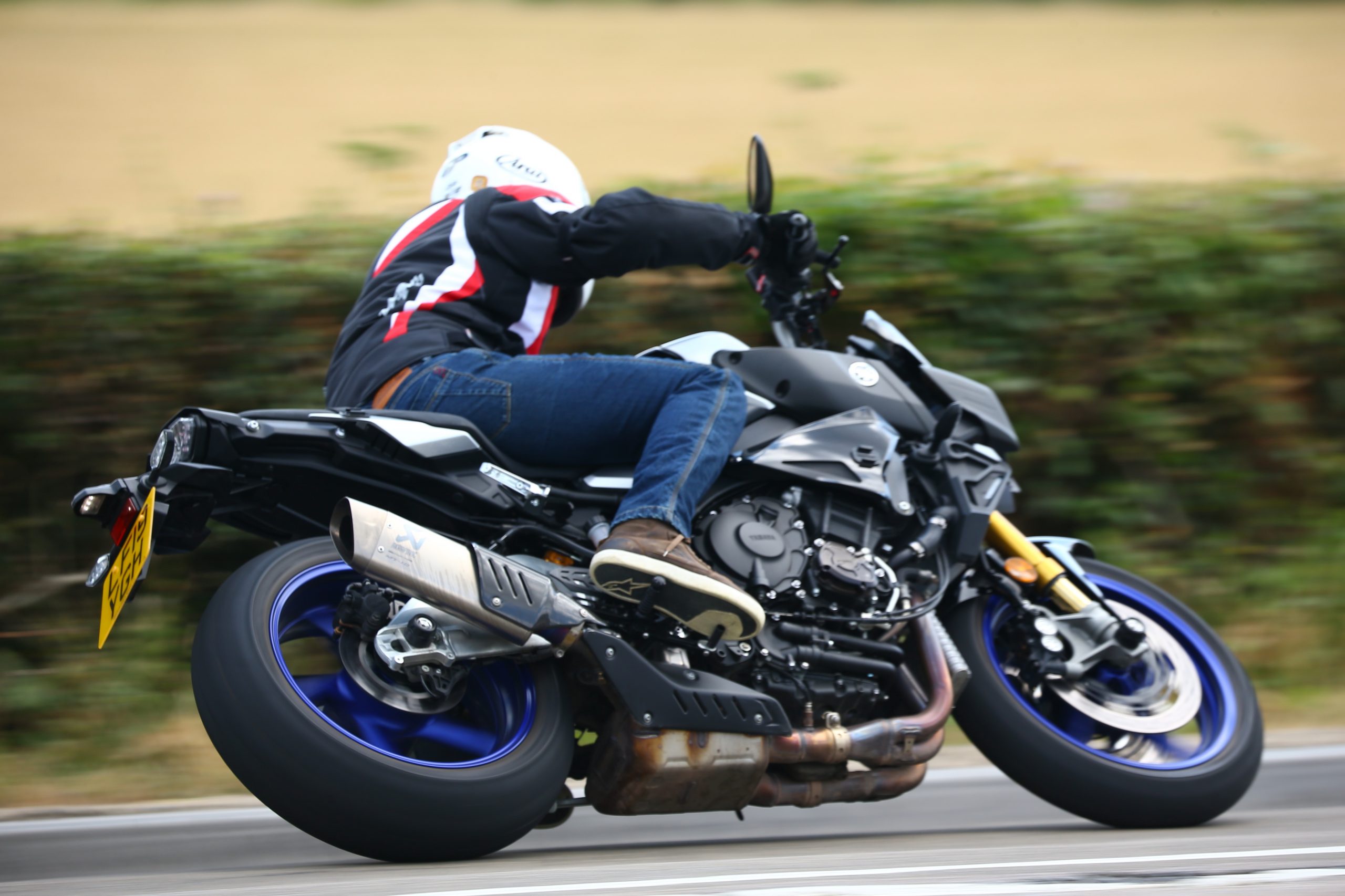 Yamaha MT-10 SP