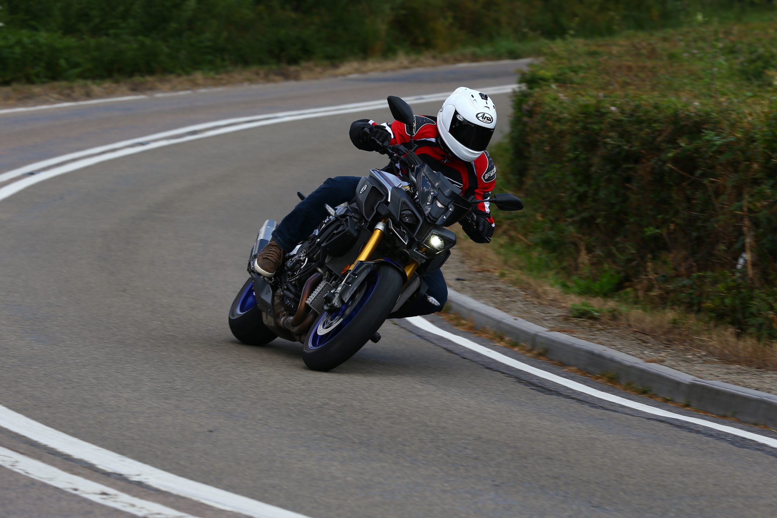 Yamaha MT-10 SP