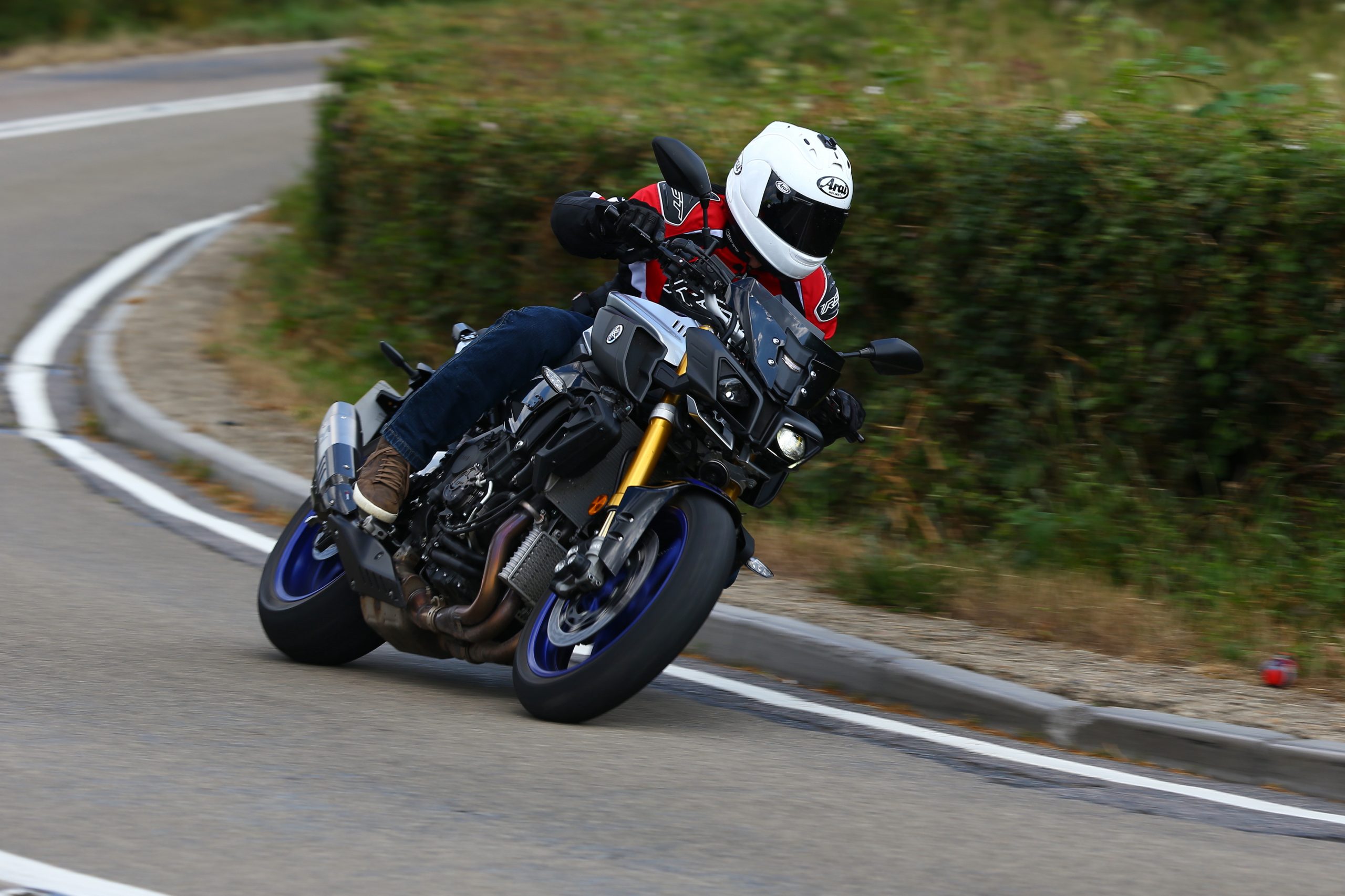 Yamaha MT-10 SP