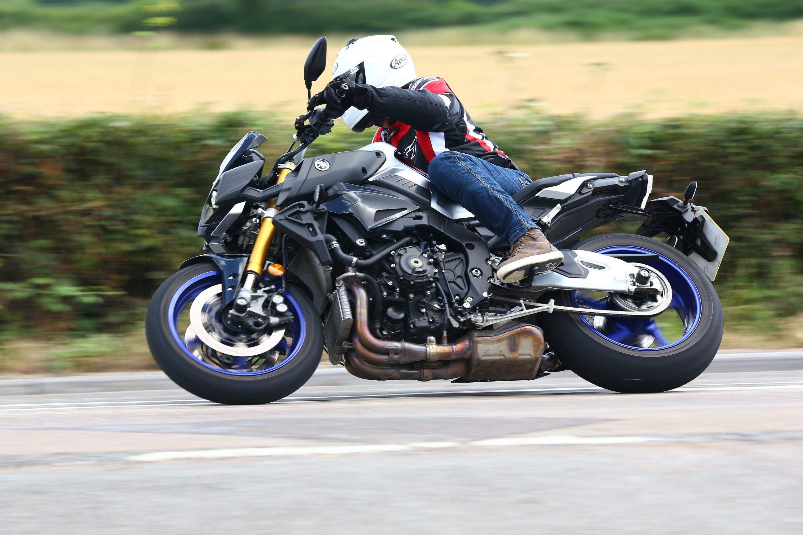 Yamaha MT-10 SP