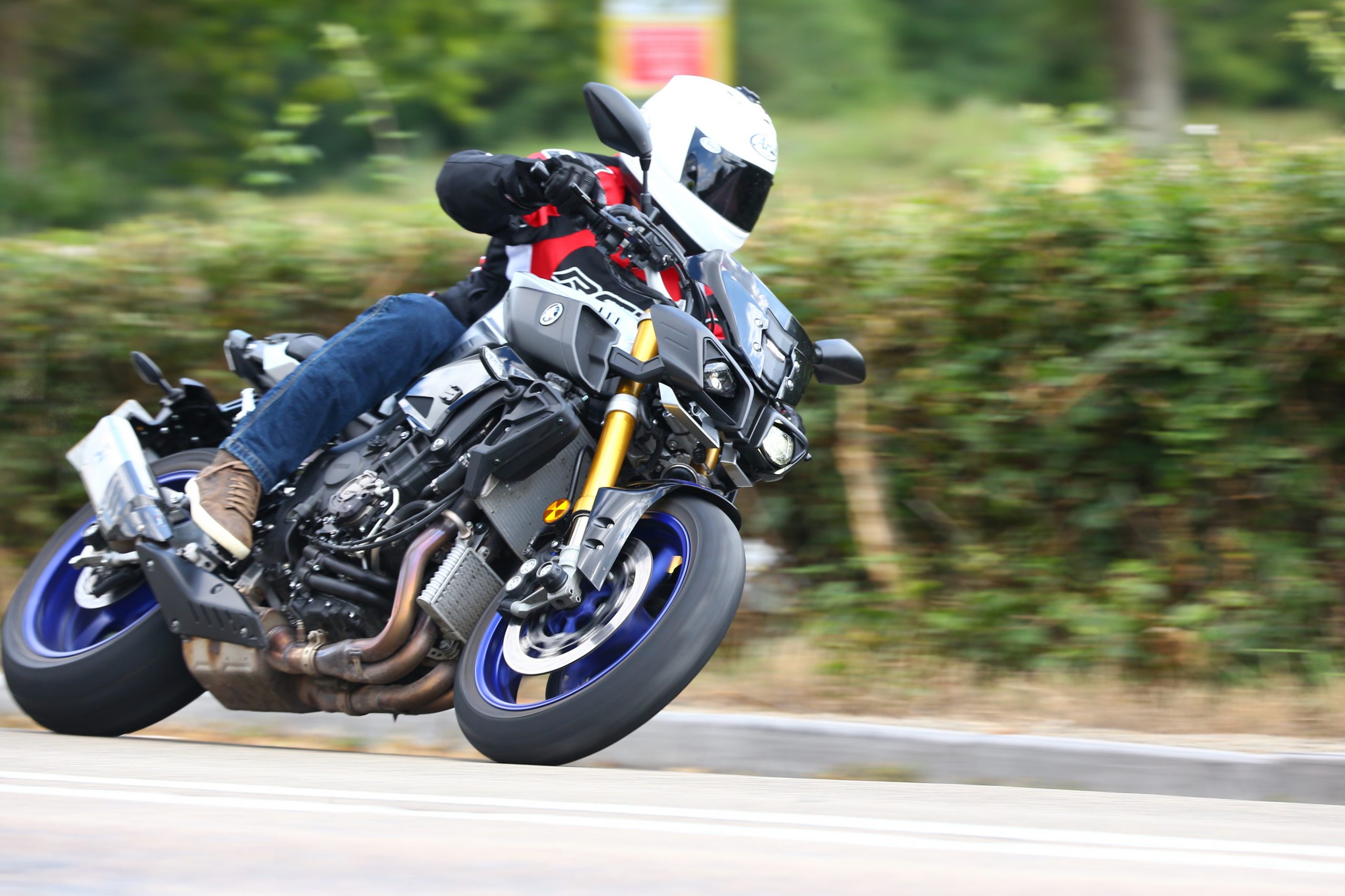 Yamaha MT-10 SP