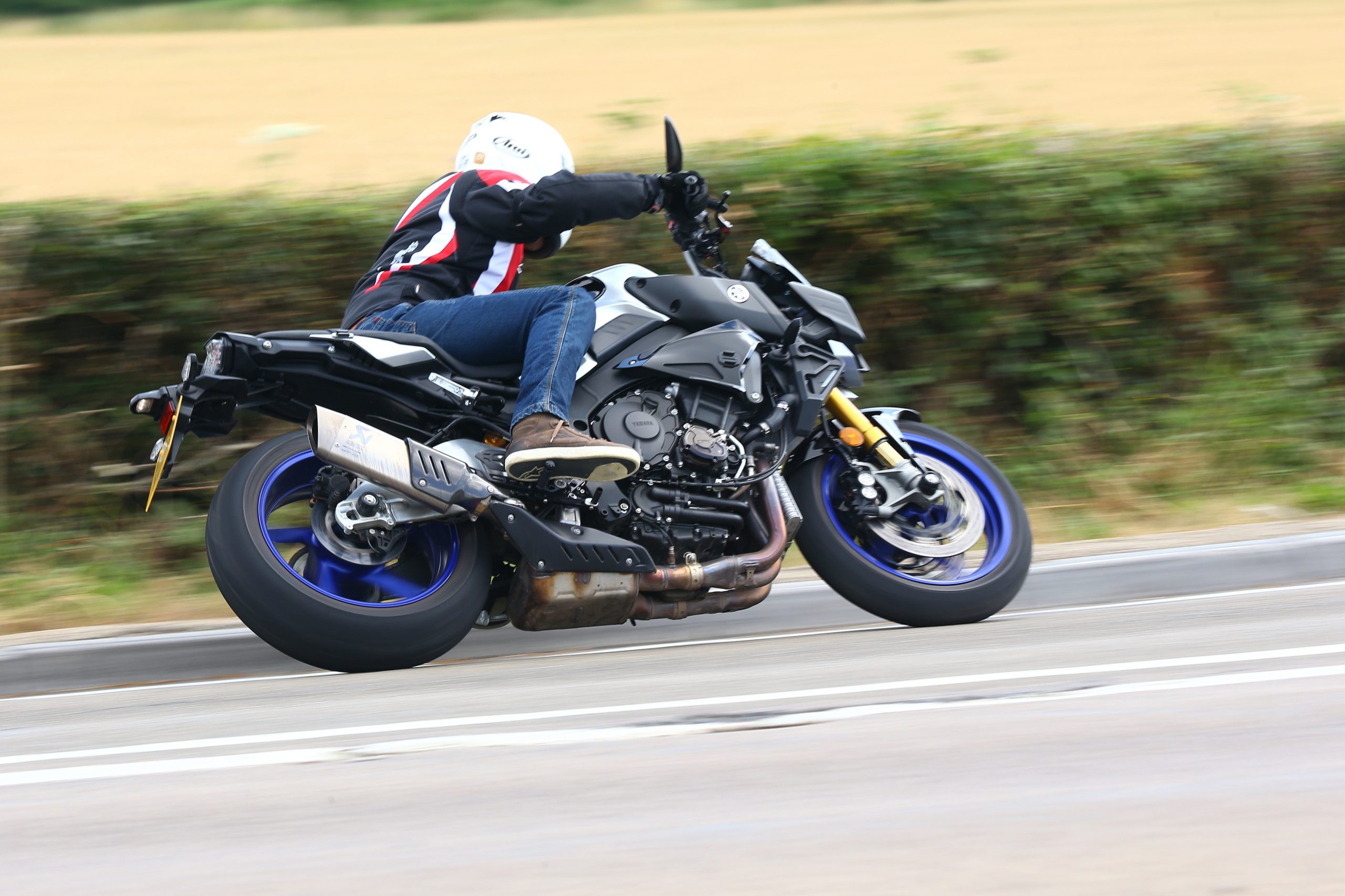 Yamaha MT-10 SP