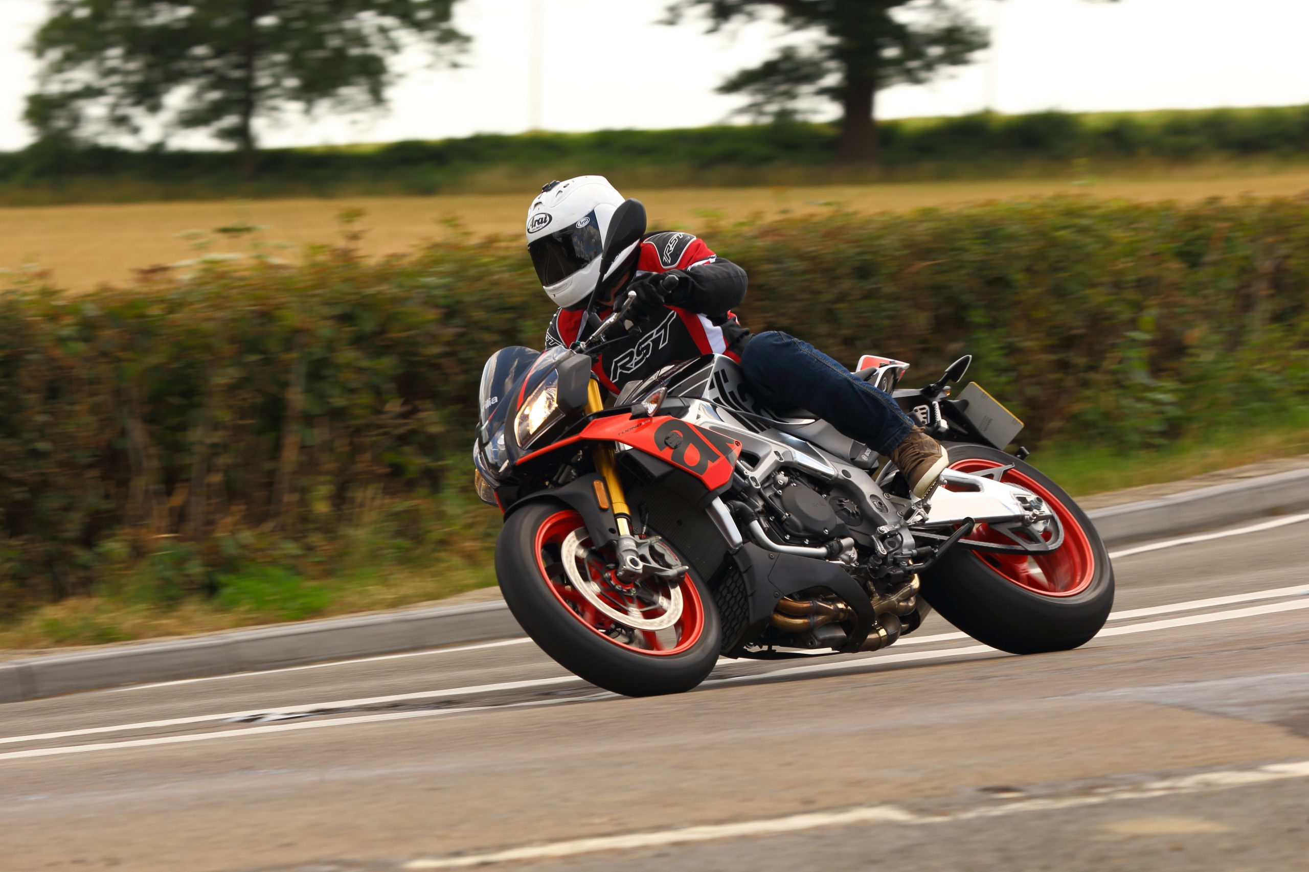 2019 Aprilia RSV4 Tuono 1100 Factory