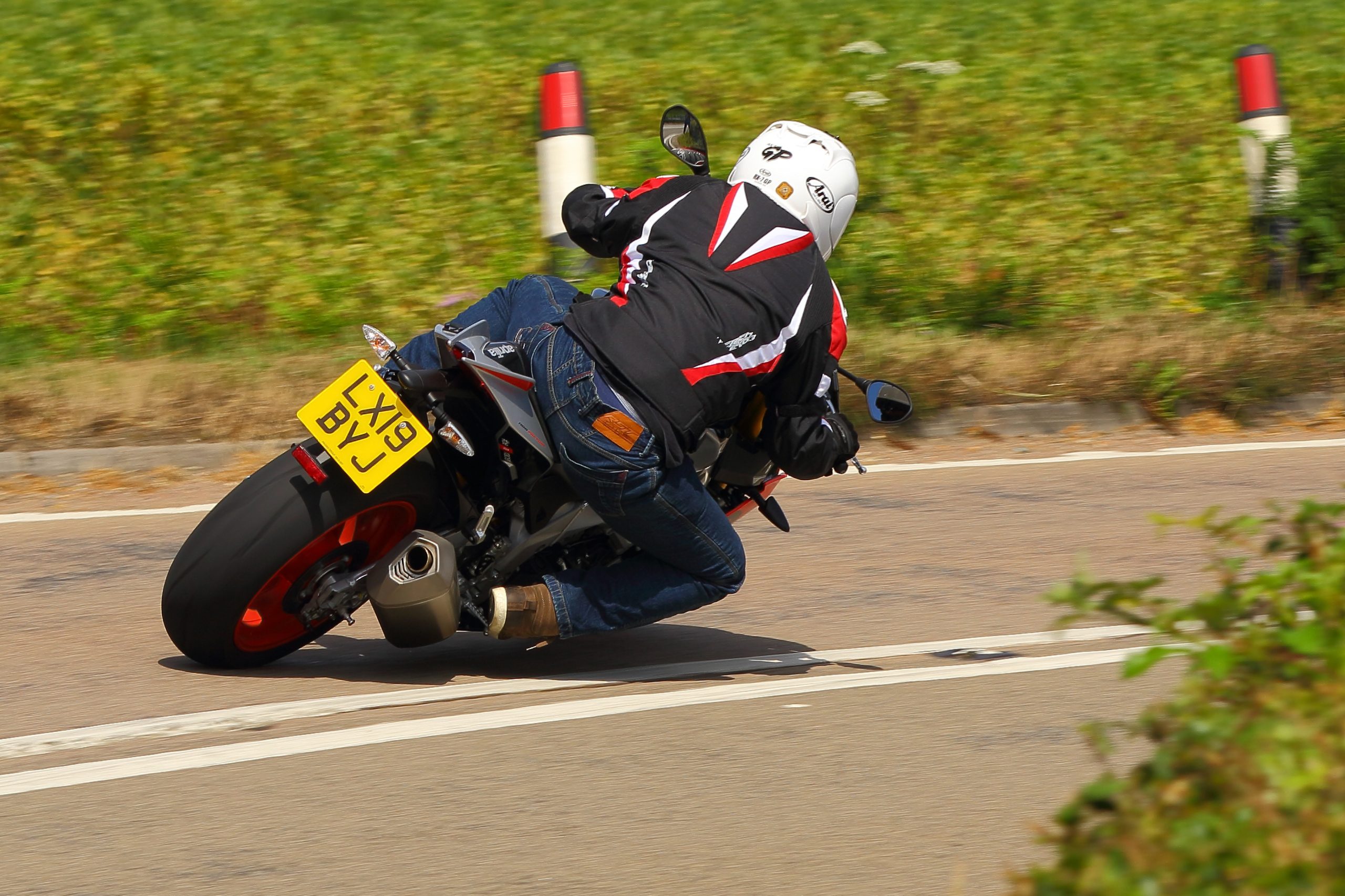 2019 Aprilia RSV4 Tuono 1100 Factory