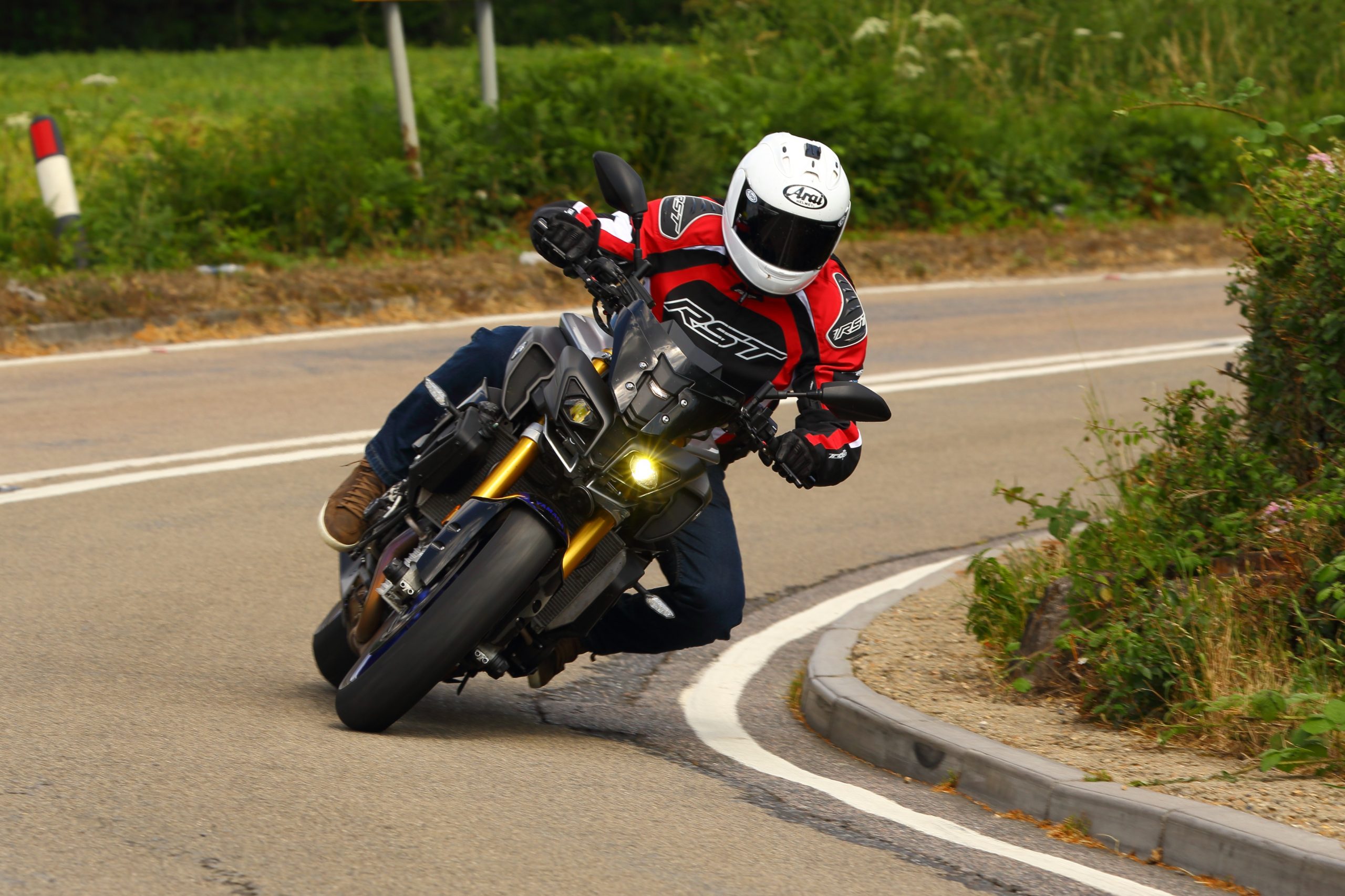 Yamaha MT-10 SP