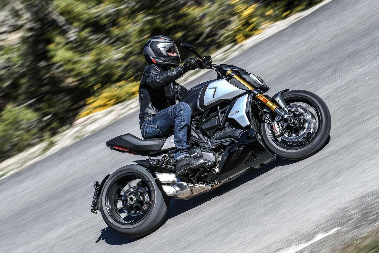 Ducati Diavel 1260