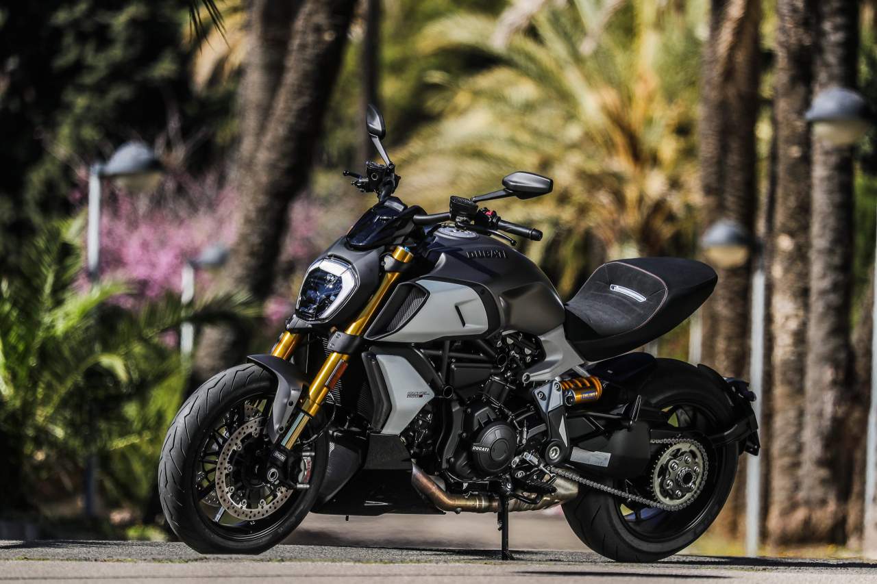 Ducati Diavel 1260