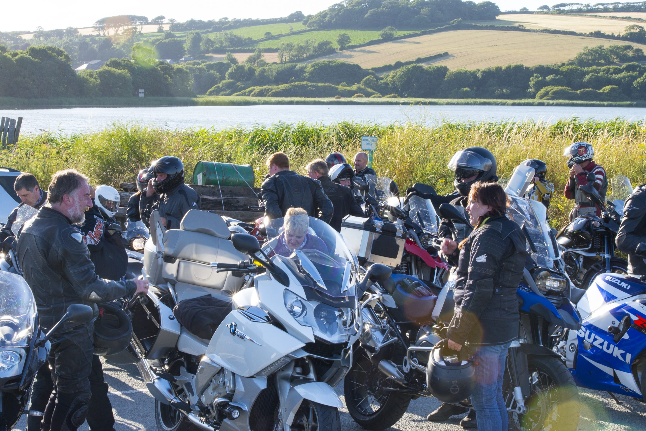 Biker Events in September 2019