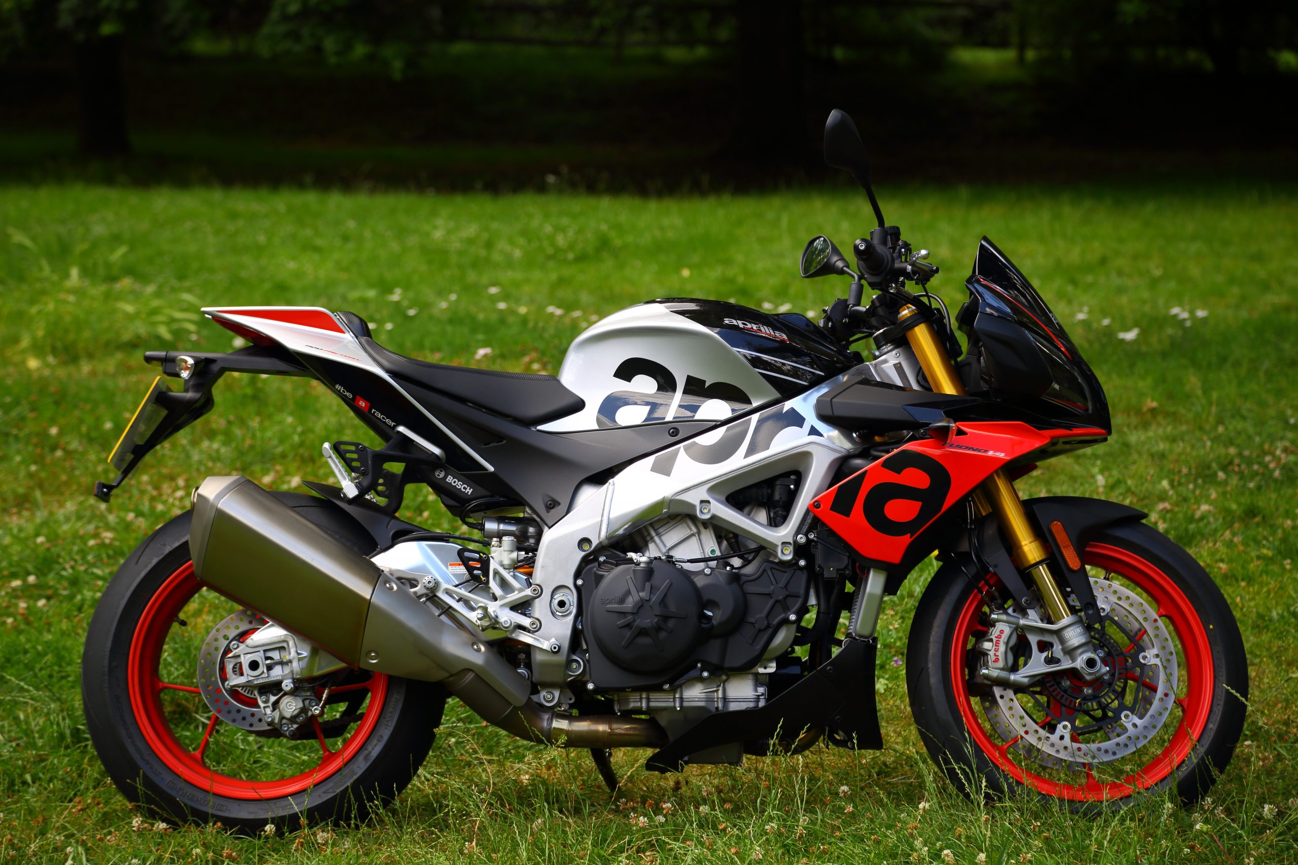 2019 Aprilia RSV4 Tuono 1100 Factory