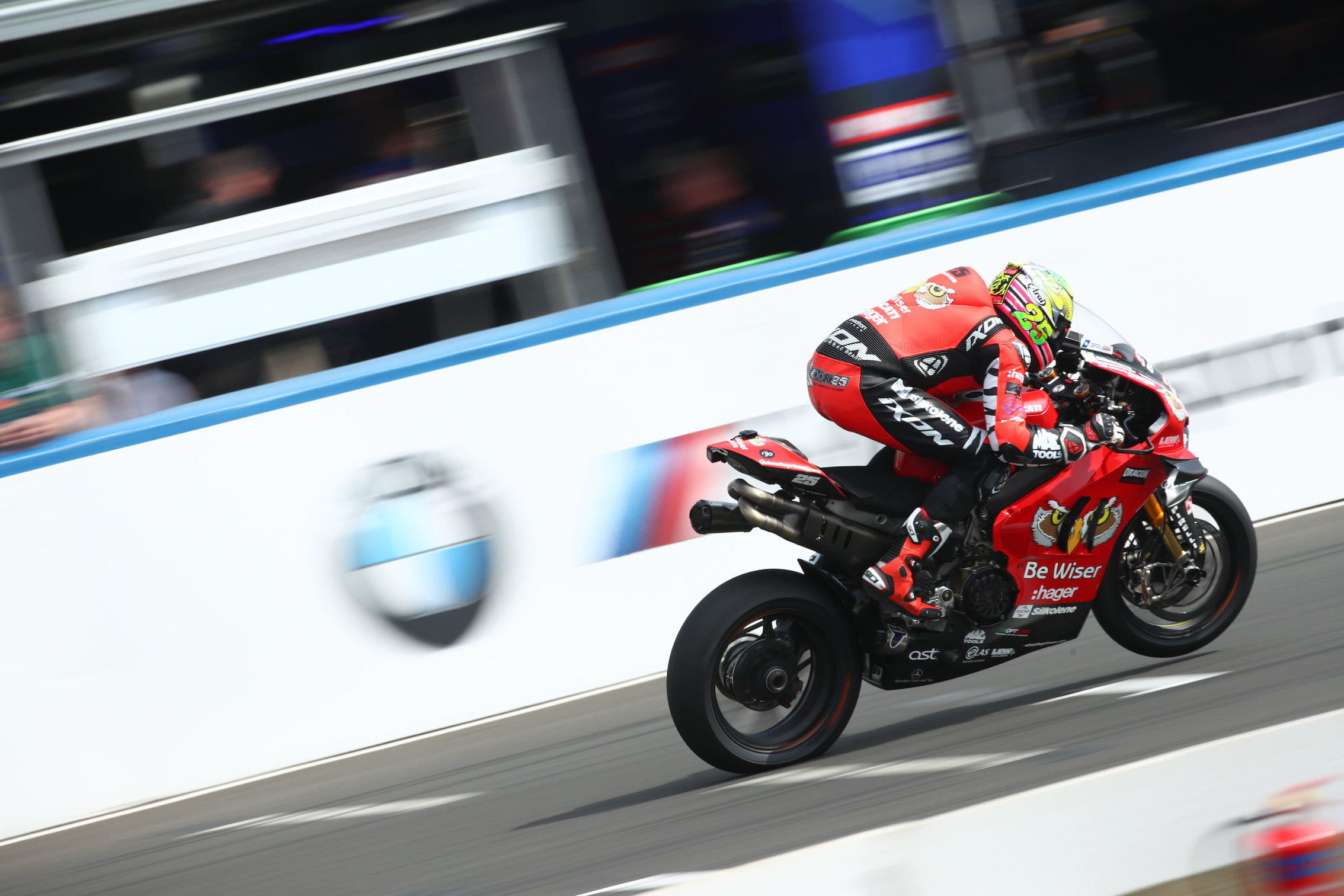 Josh Brookes BSB 2019