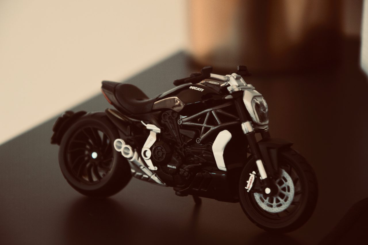 lego ducati motorbike