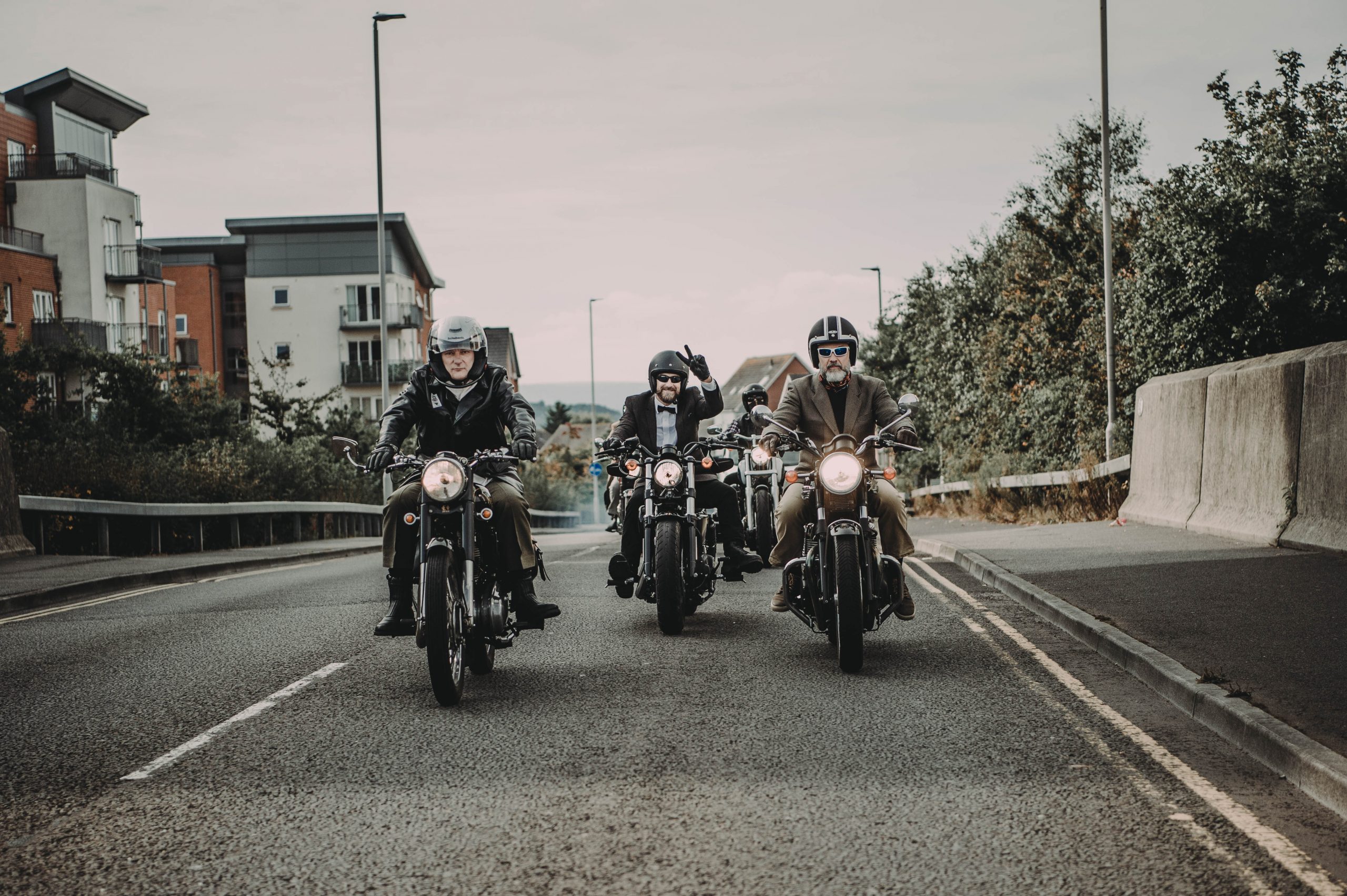 Biker Events in October 2019