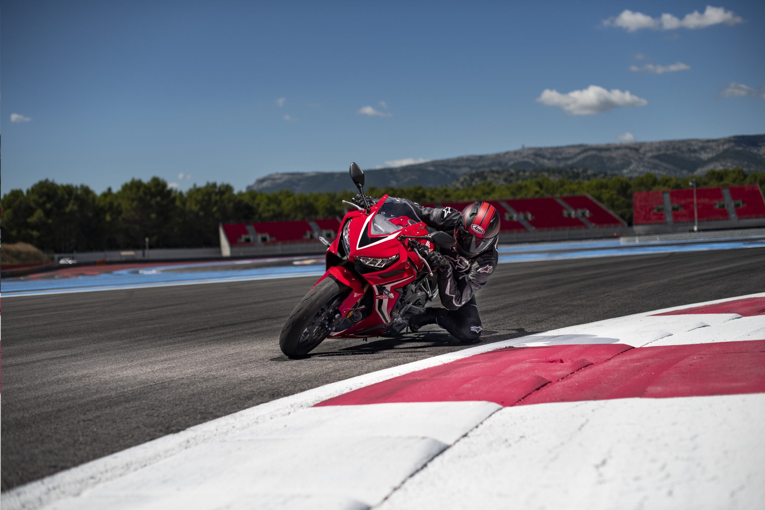 2019 CBR650R