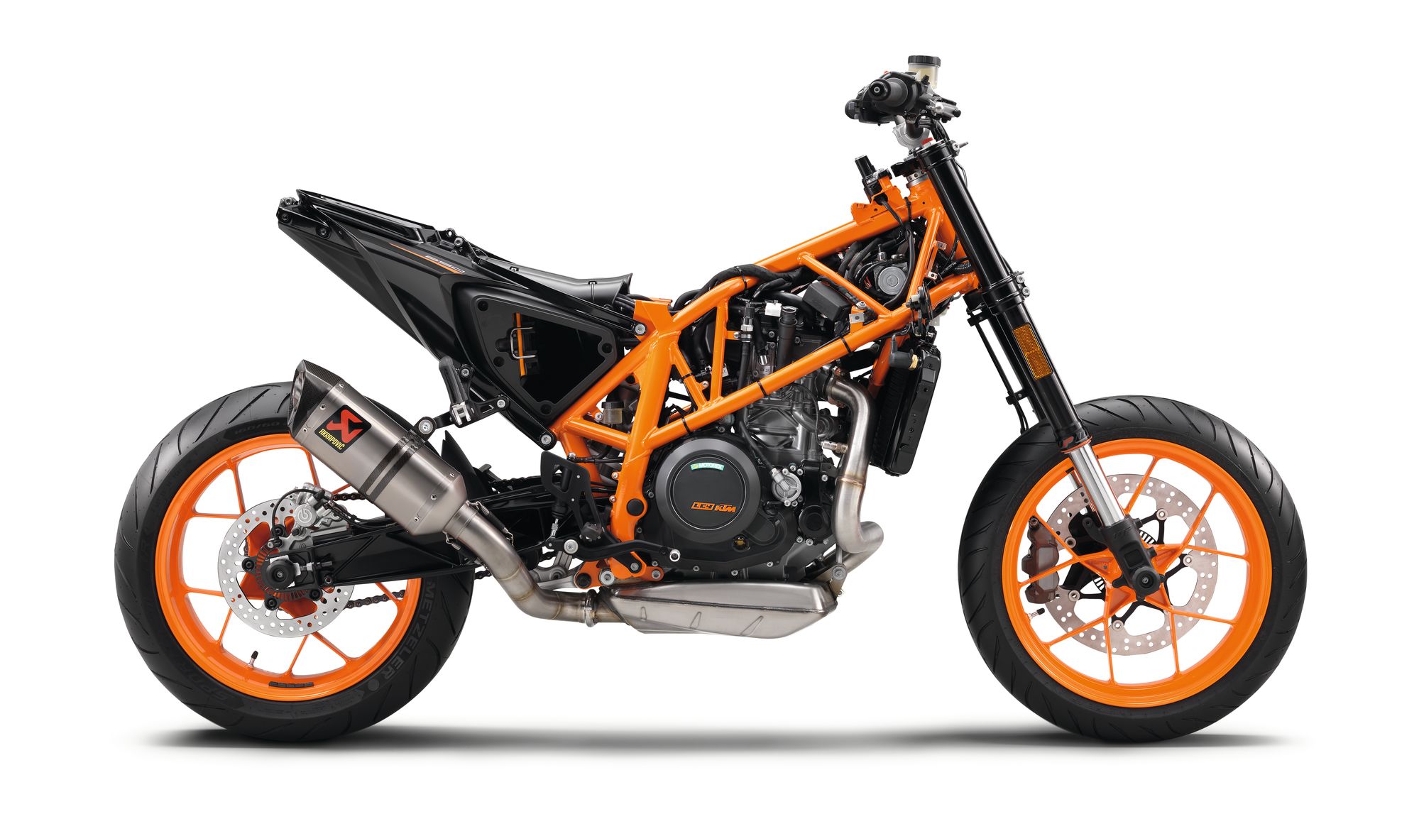 KTM Duke 690 2019