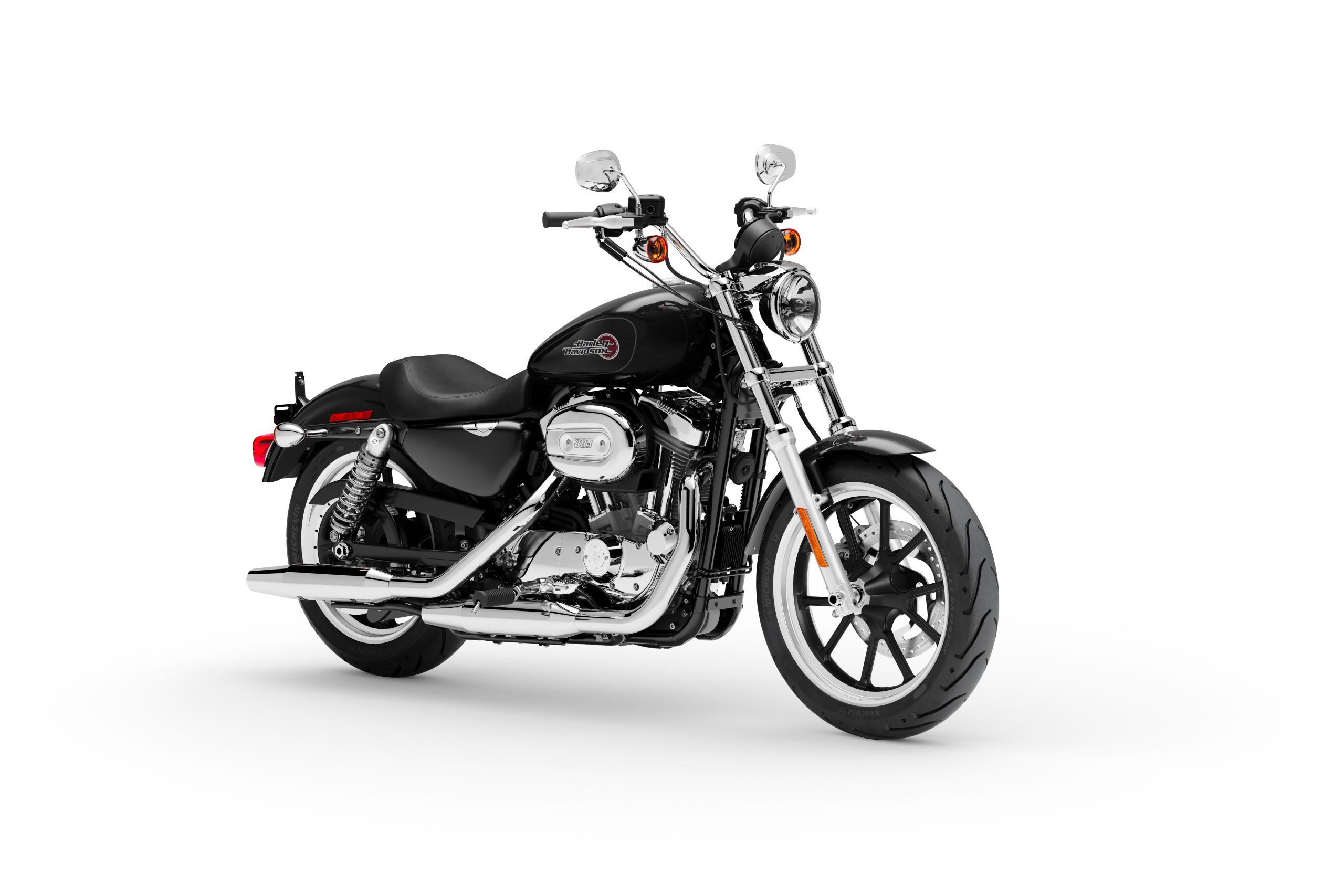 Harley Davidson 883 Sportster