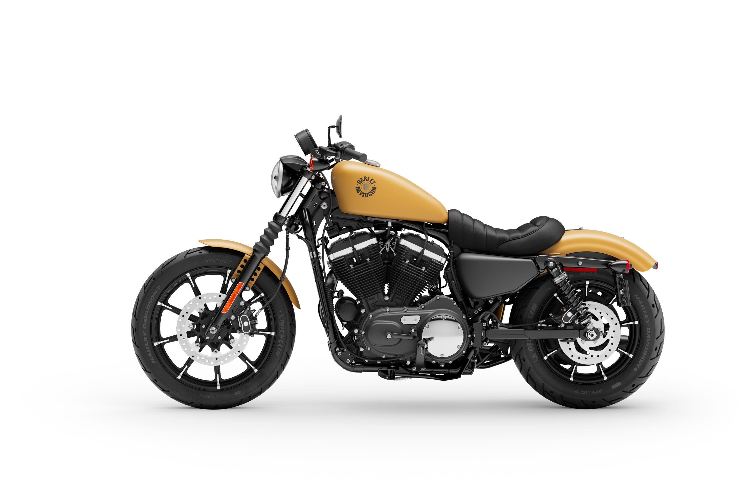 Harley Davidson 883 Sportster