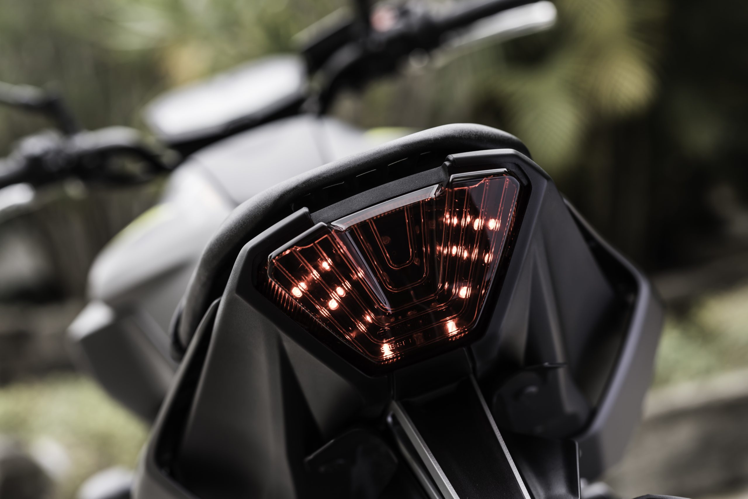 Yamaha MT 07