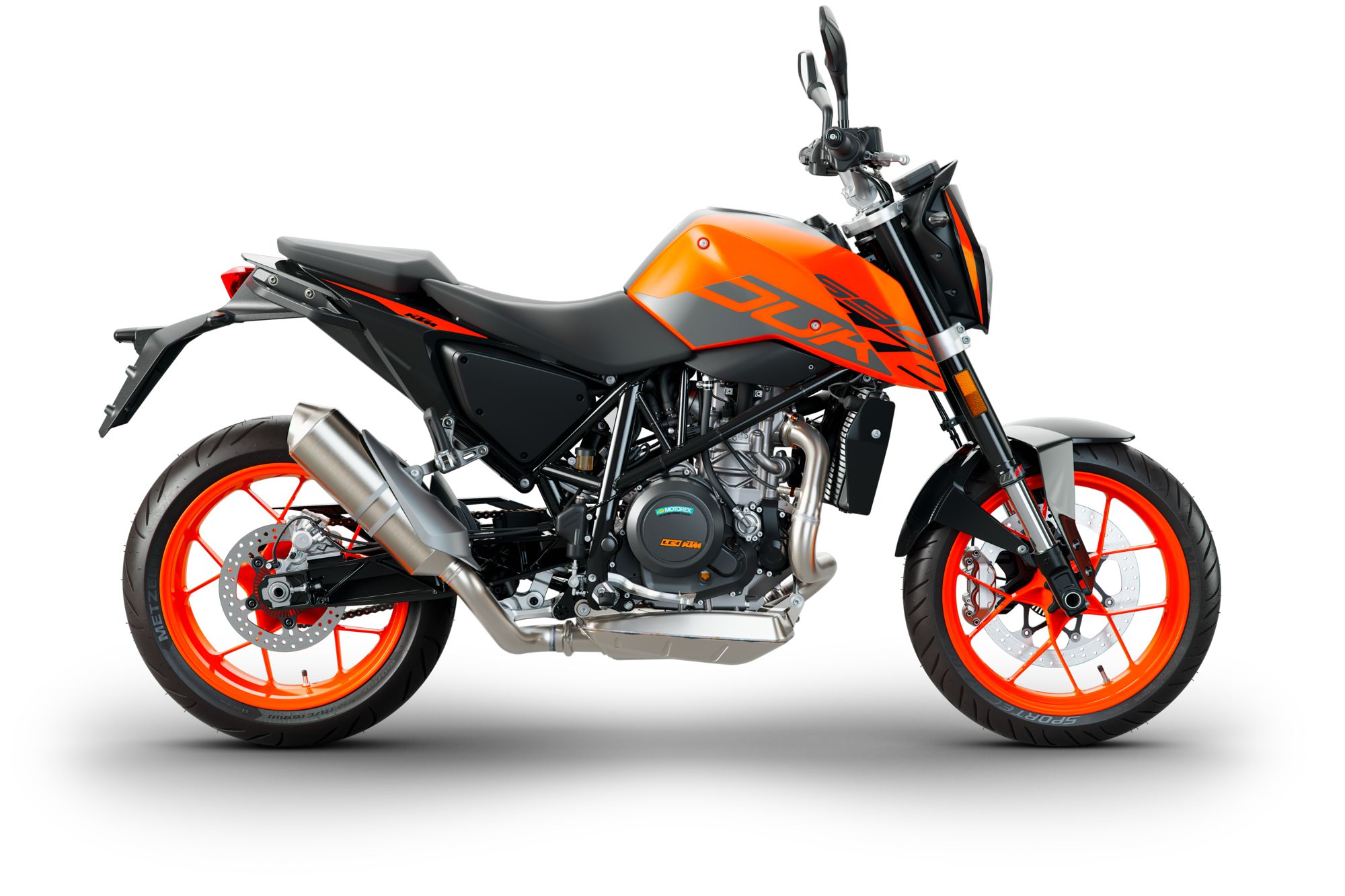 KTM Duke 690 2019