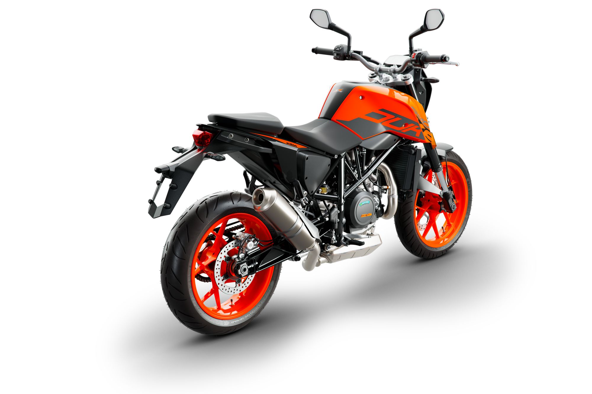 KTM Duke 690 2019