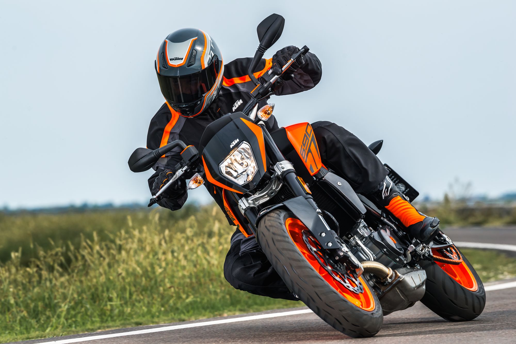 KTM Duke 690 2019