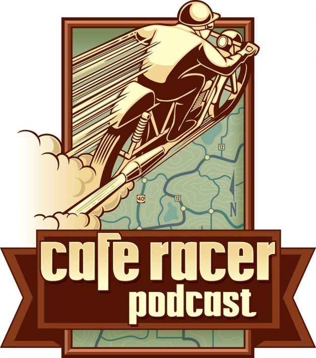 Cafe Racer Podcast / ADV Cafe