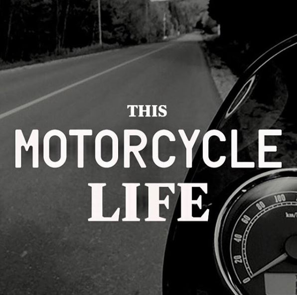 This Motorcycle Life