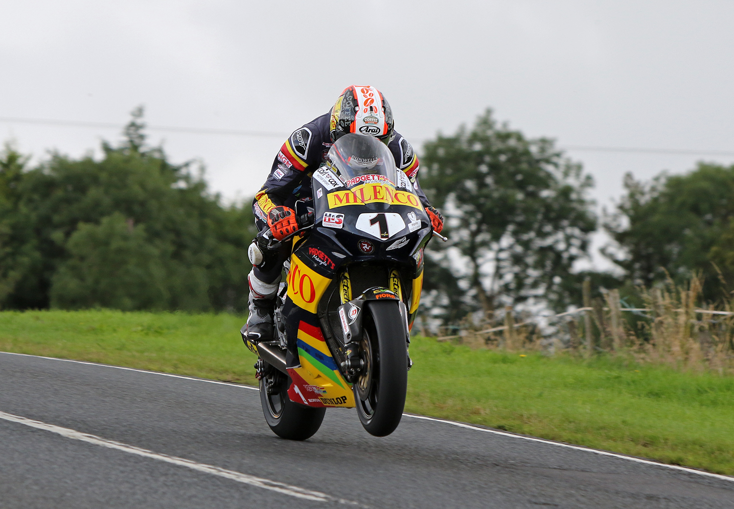 Conor Cummins - Ulster Grand Prix 2019