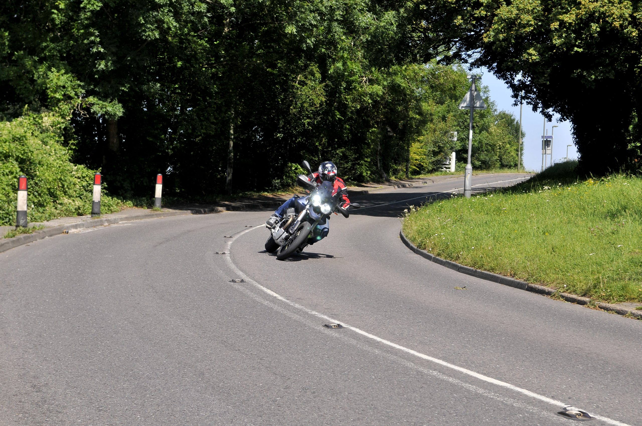 2019 Moto Guzzi V85 TT