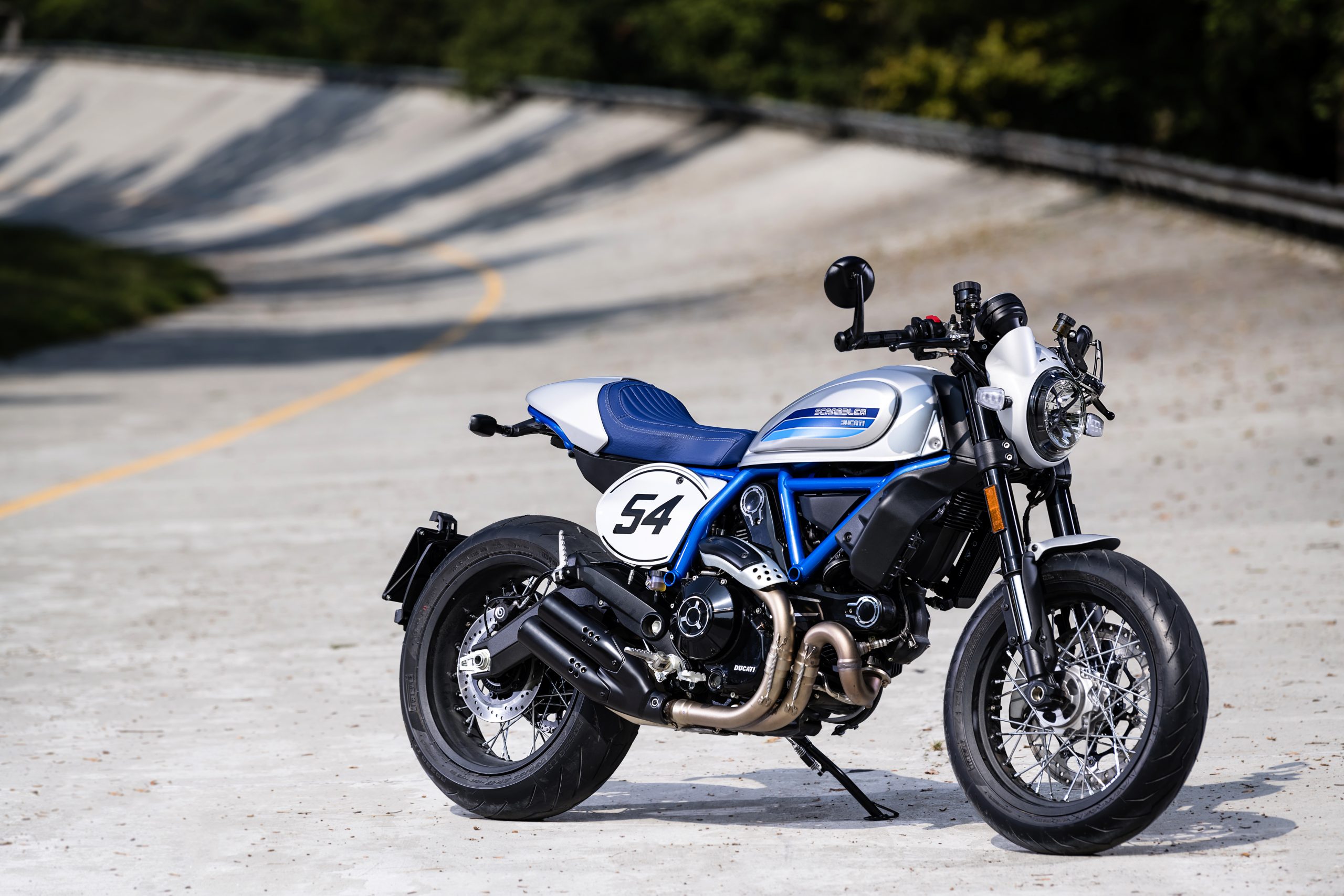 Ducati Scrambler