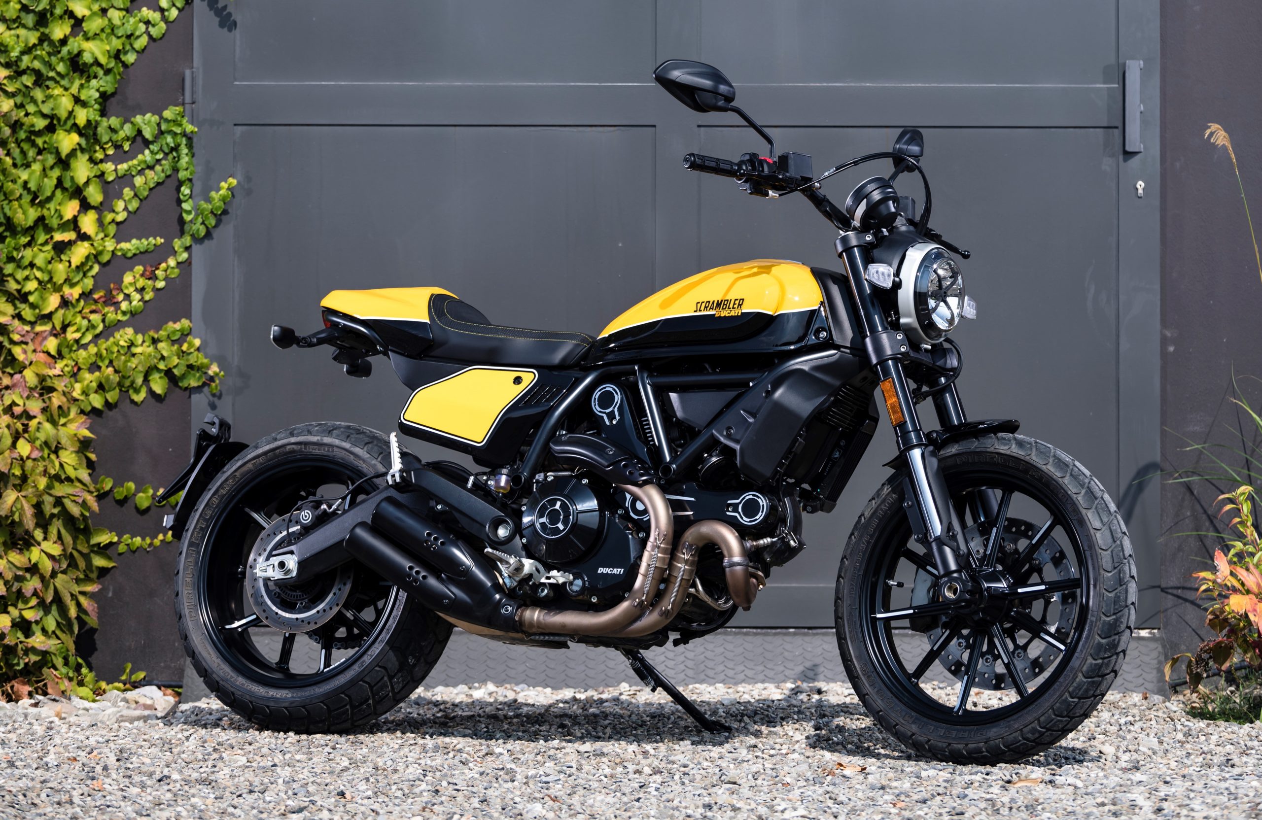 Ducati Scrambler