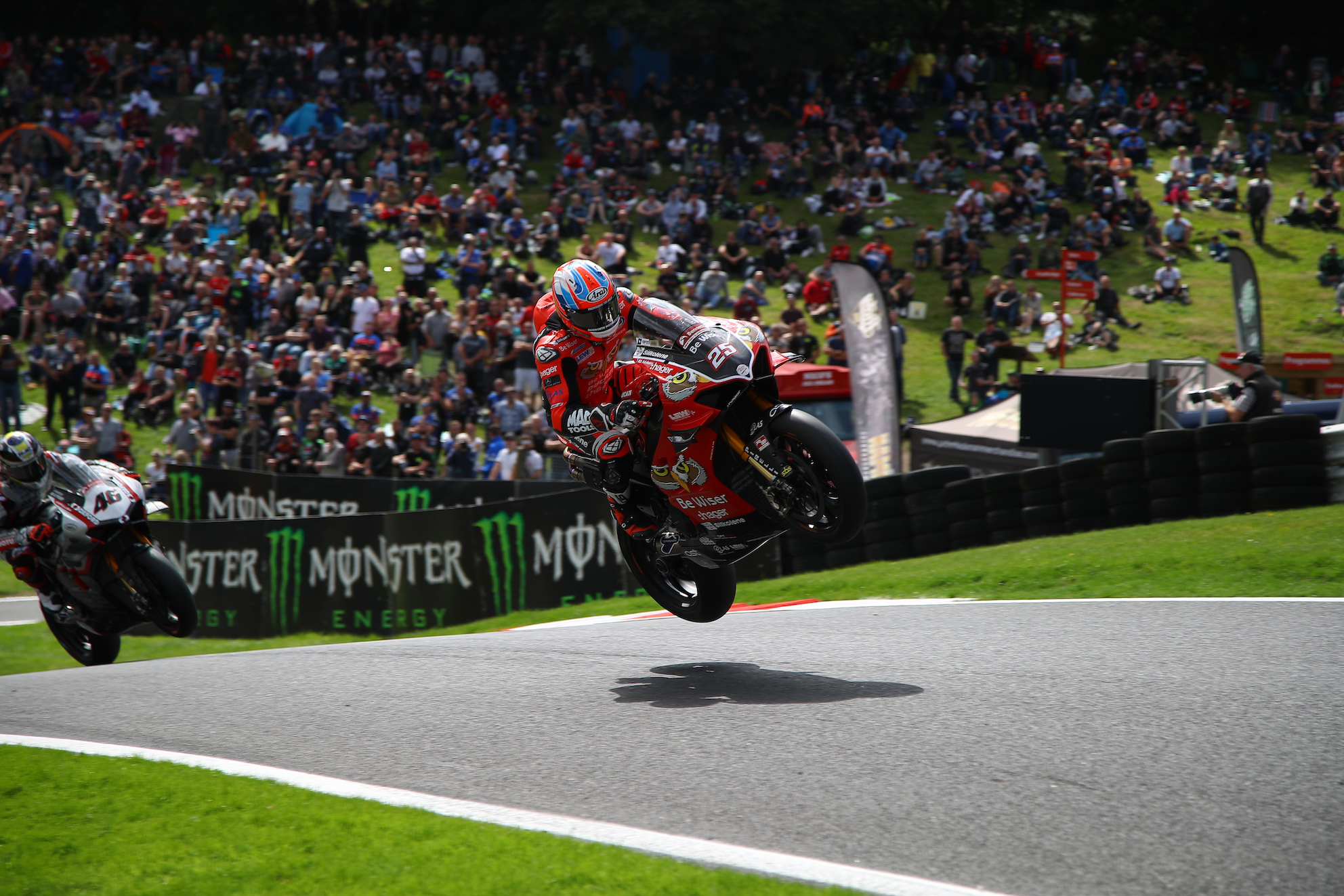 Josh Brookes BSB 2019