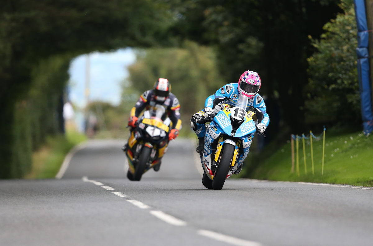 Ulster Grand Prix Lee Johnston