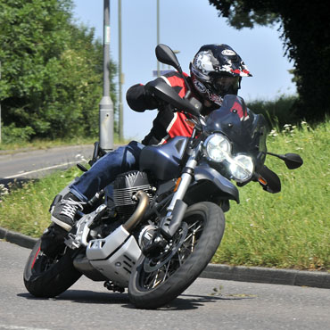 Ride Review: 2019 Moto Guzzi V85 TT
