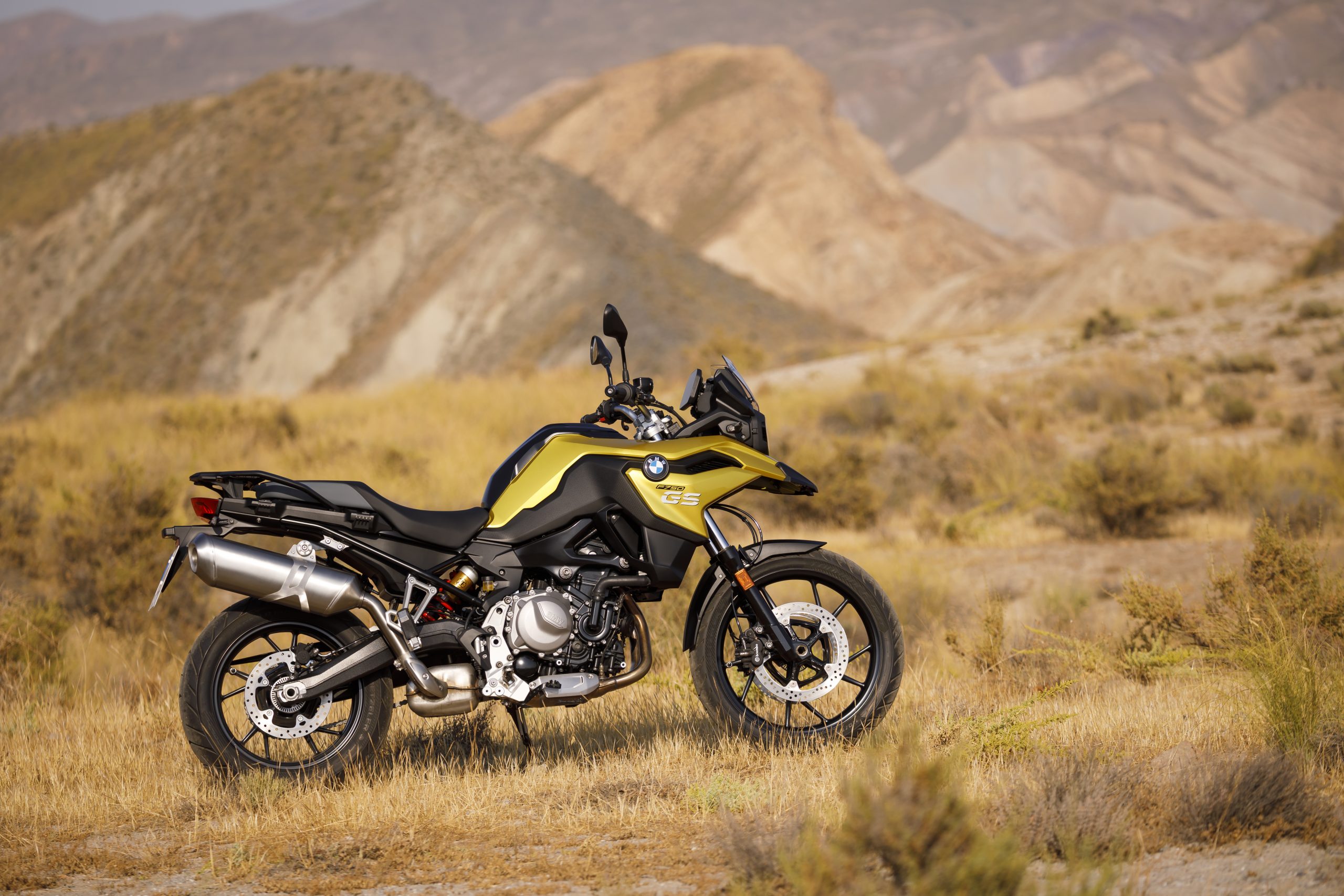 BMW F750 GS