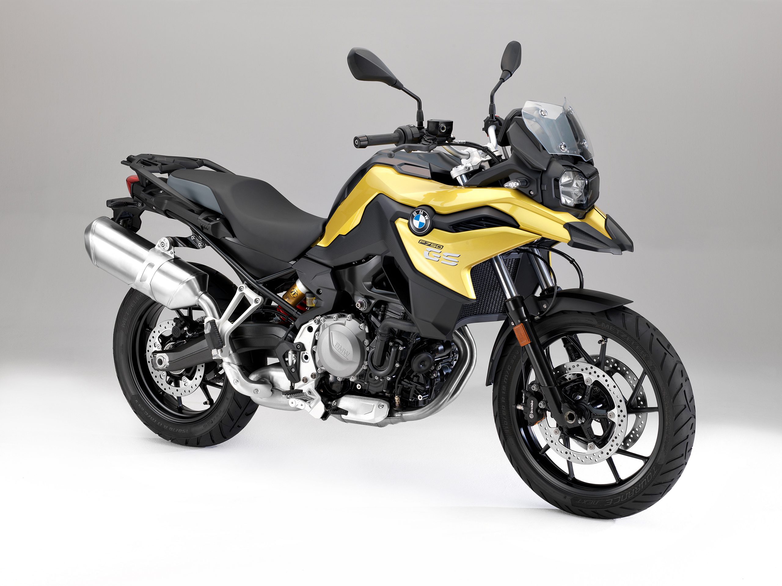 BMW F750 GS