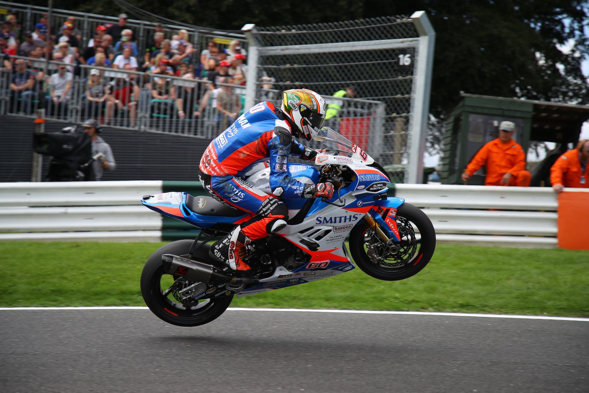 Peter Hickman BSB 2019