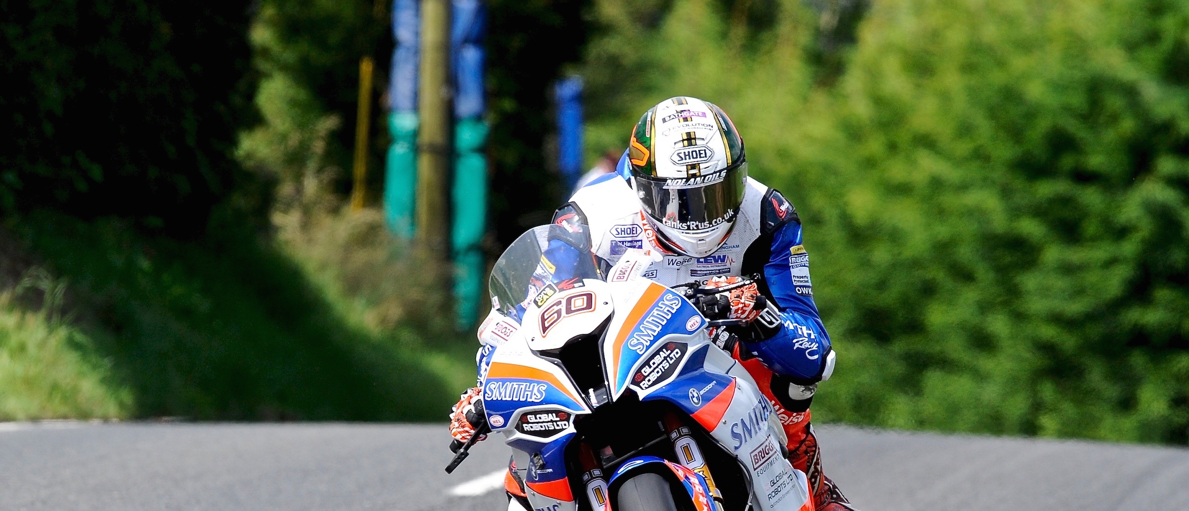 Hickman shines at the 2019 Ulster Grand Prix