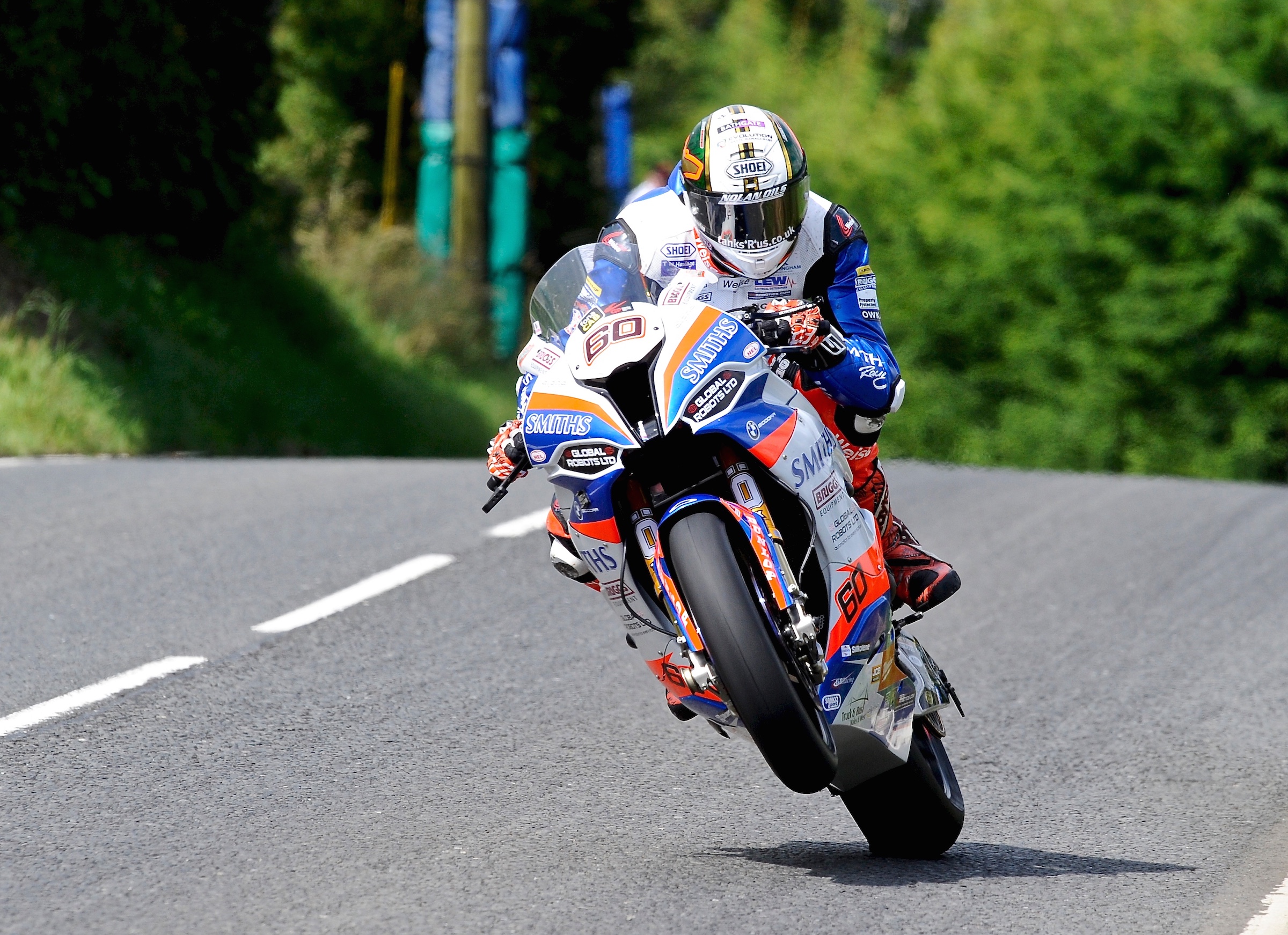 Hickman Ulster Grand Prix 2019