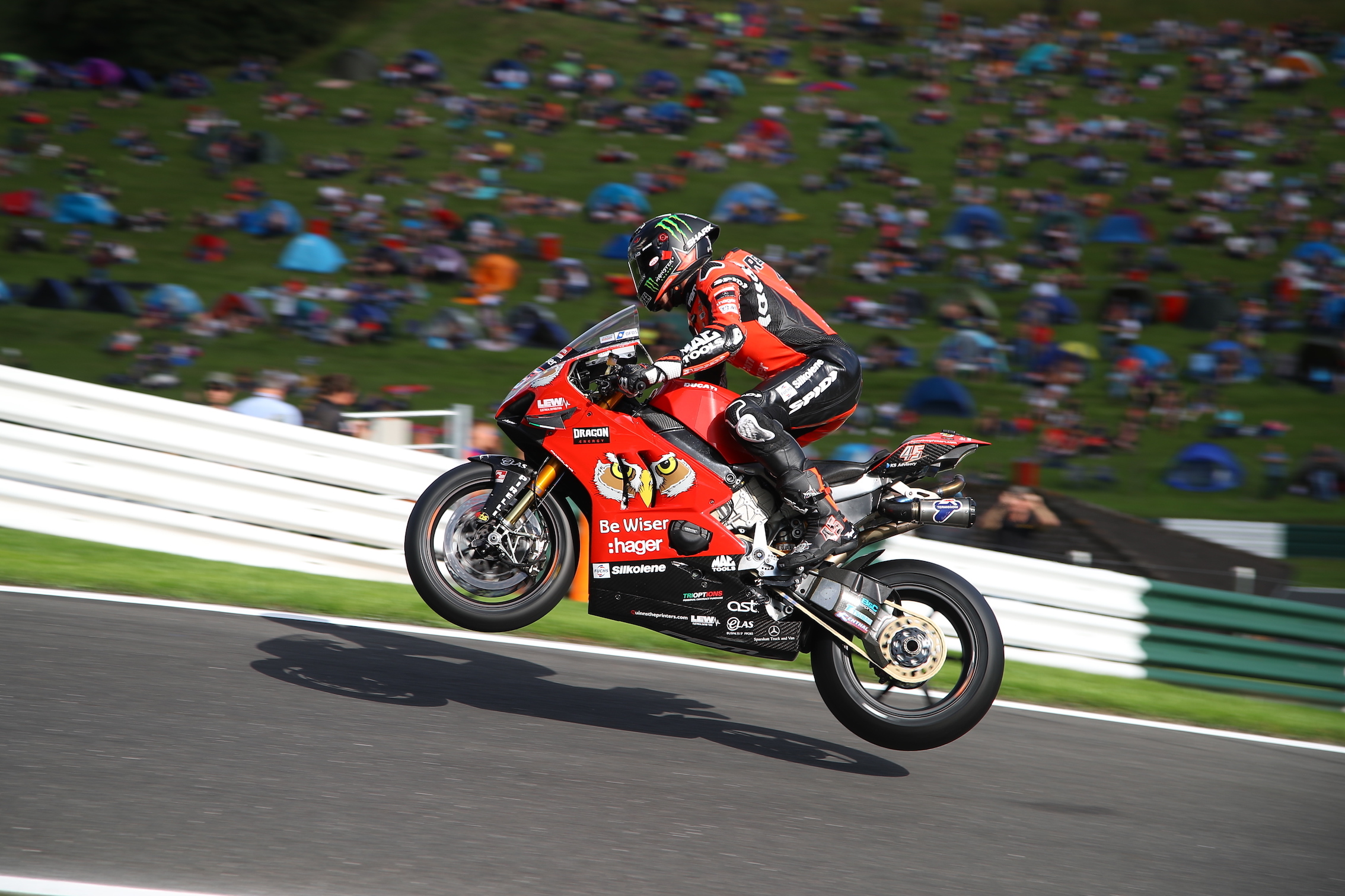 Scott Redding Cadwell Park 2019