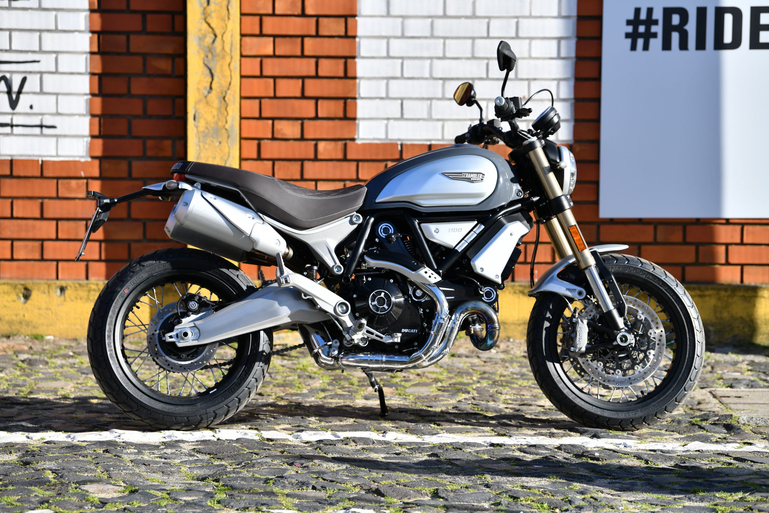 Ducati Scrambler