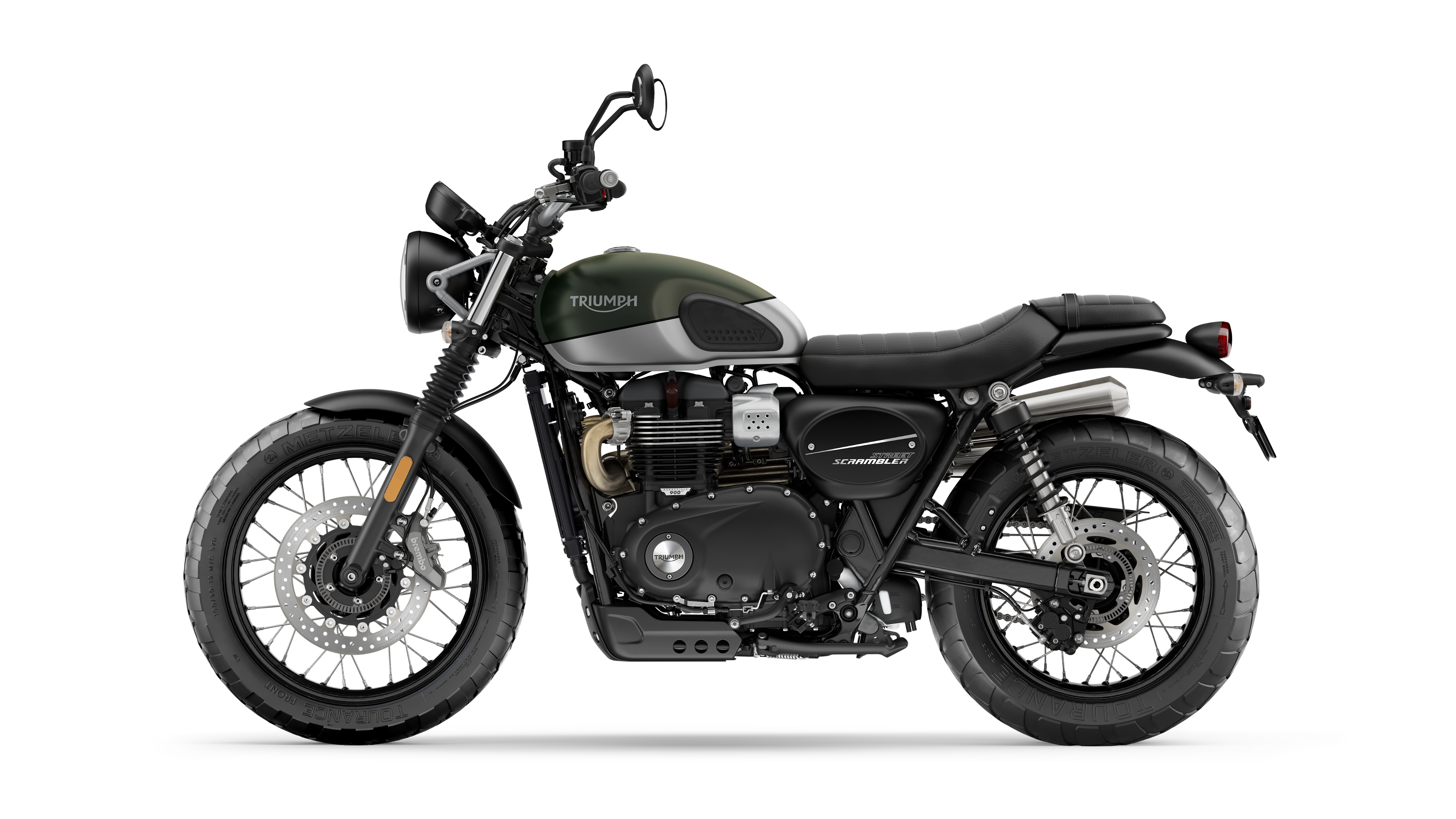 Triumph Street Scrambler 2019