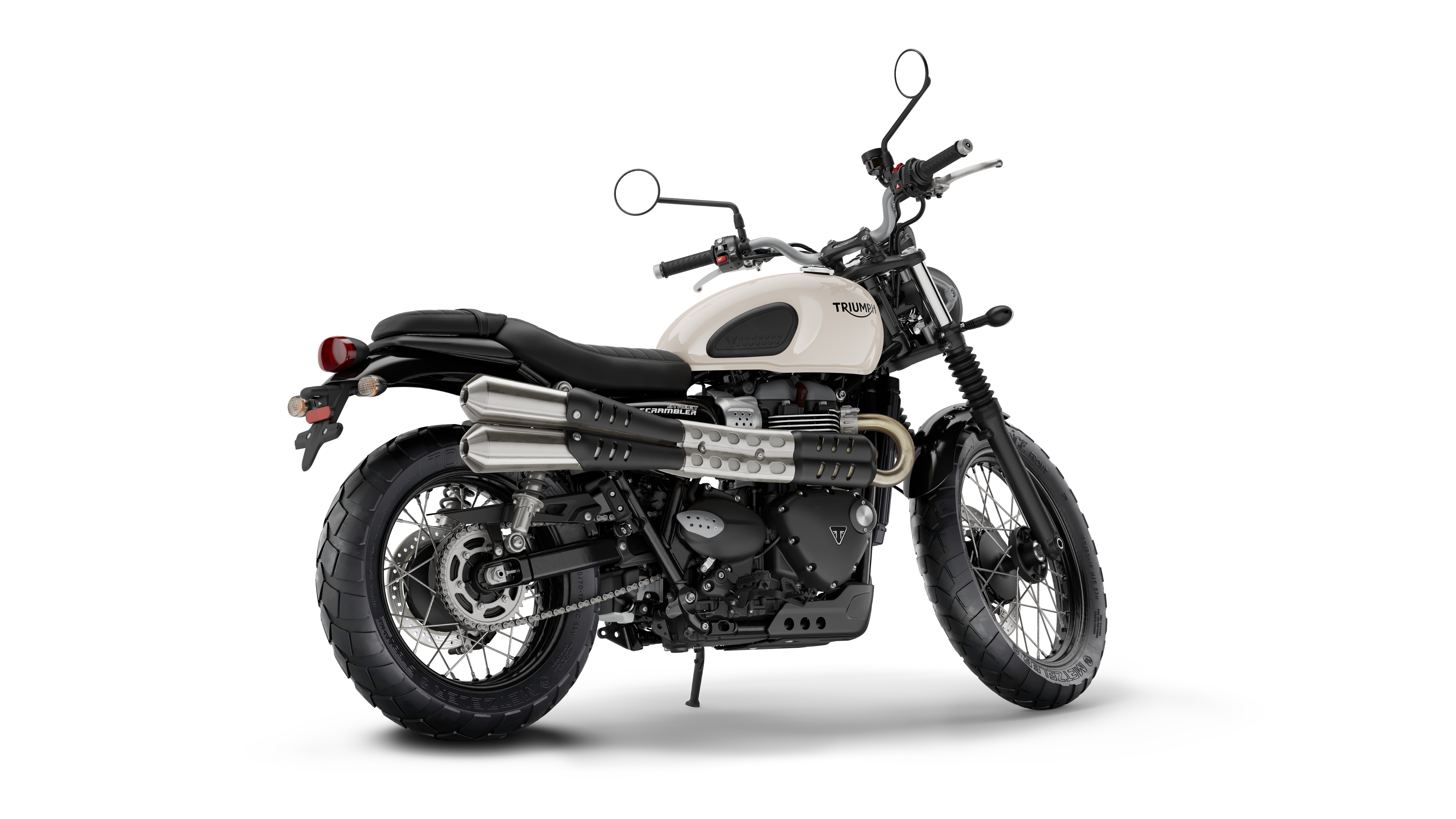 Triumph Street Scrambler 2019