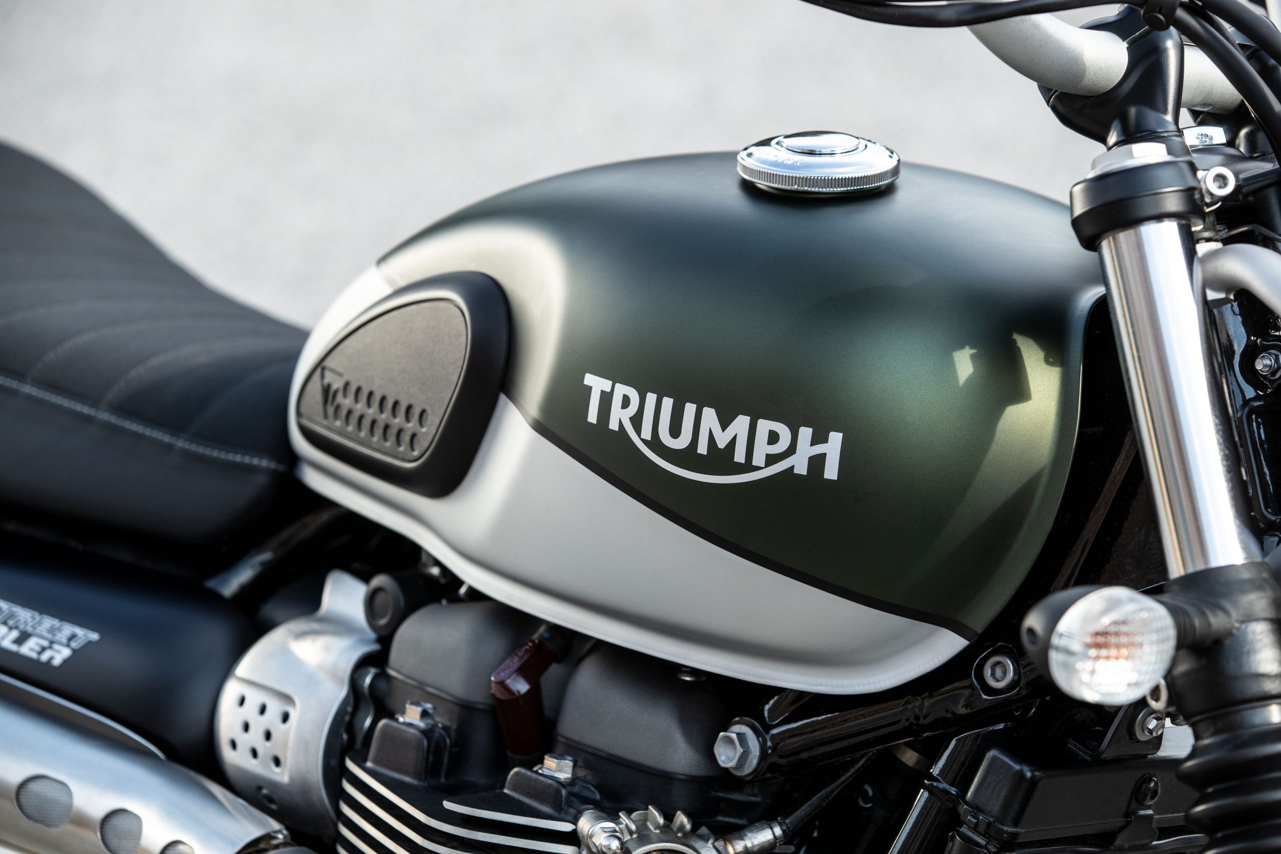 Triumph Street Scrambler 2019-A