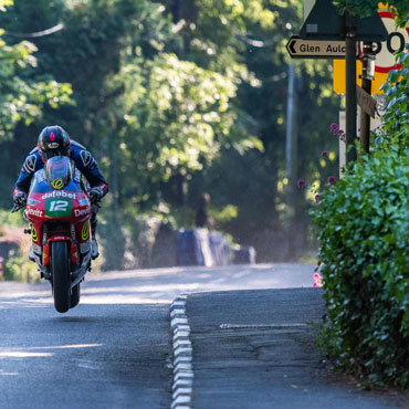 Isle of Man TT TV Coverage