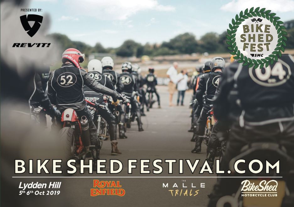 Bike Shed Festival