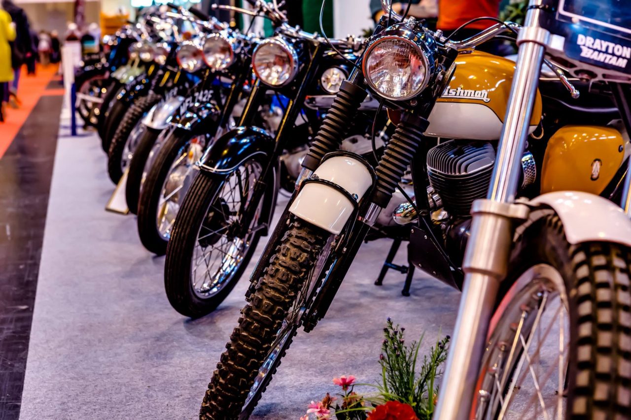 Classic Bike Show